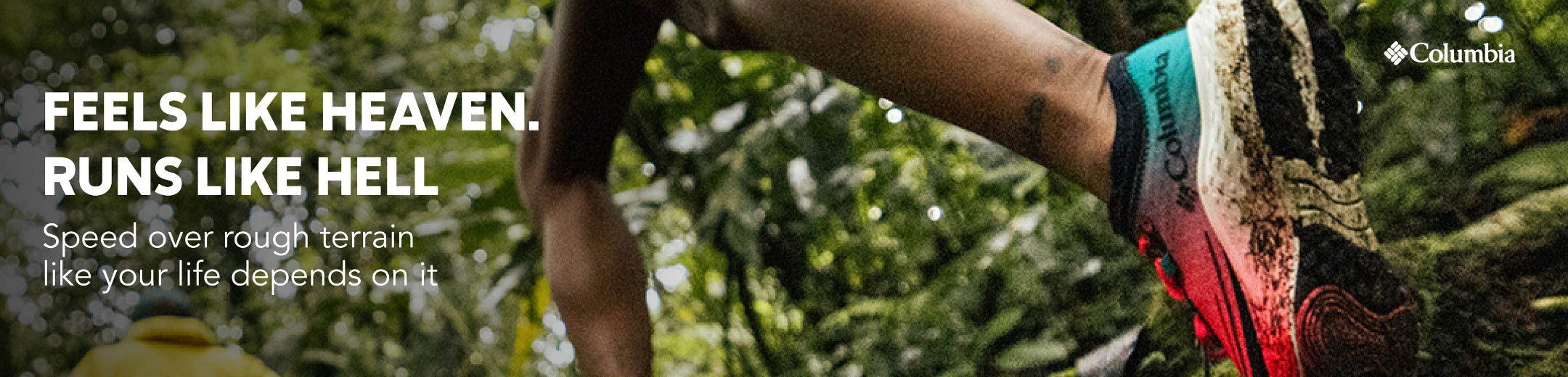 TRAIL RUNNING