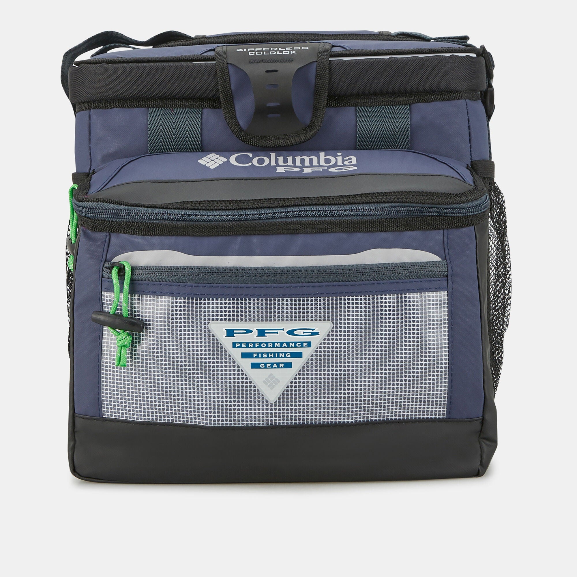 Hielera Unisex Columbia PFG Skiff Guide™ Mid-Size Zipperless Hardbody® (22(16+6) Can)