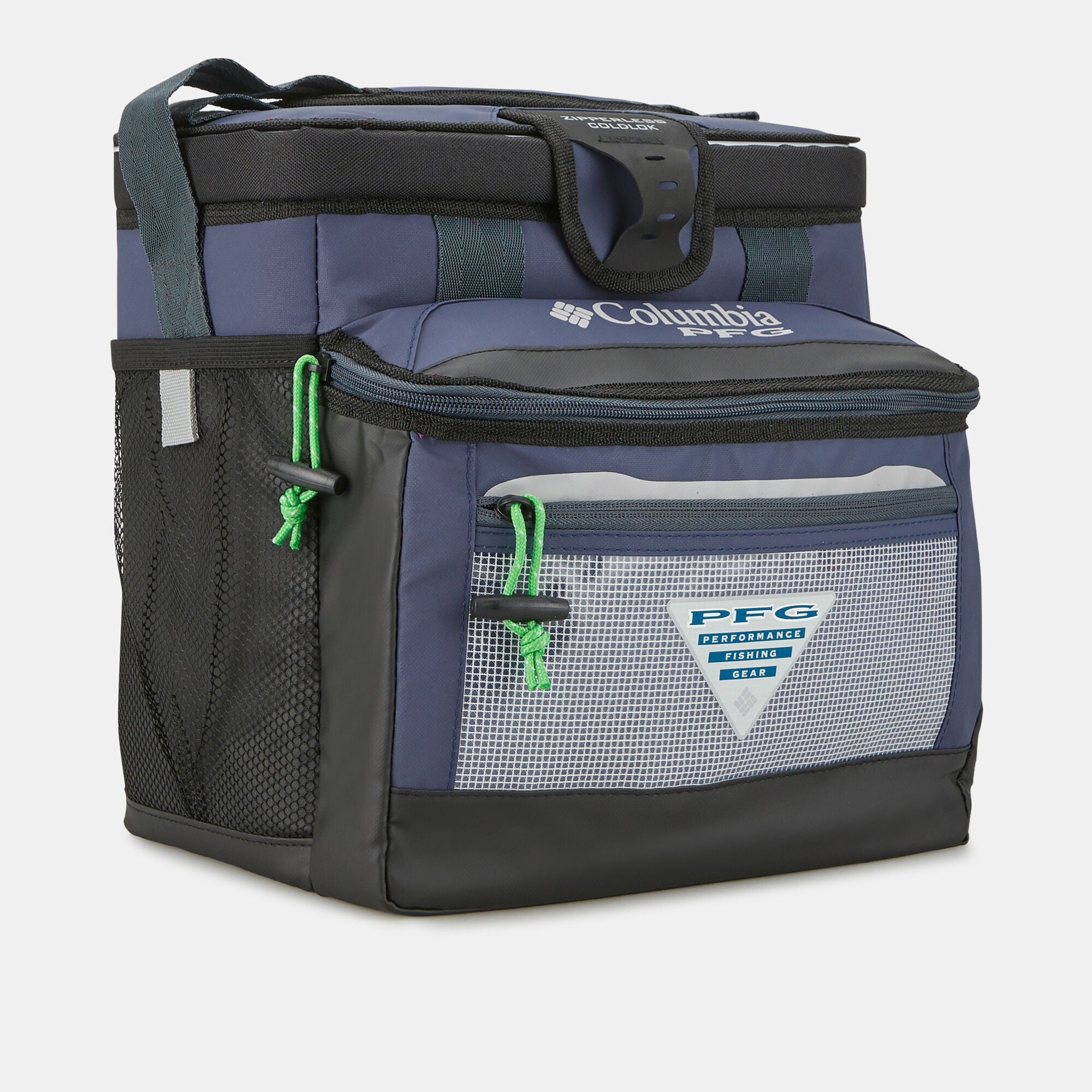 Hielera Unisex Columbia PFG Skiff Guide™ Mid-Size Zipperless Hardbody® (22(16+6) Can)