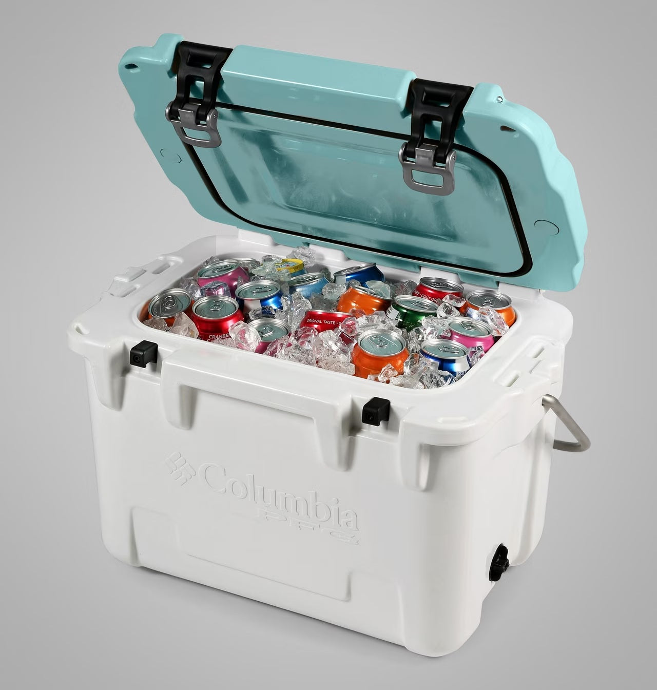 Hielera Unisex Columbia 25Q High Performance Cooler - Gulf Stream