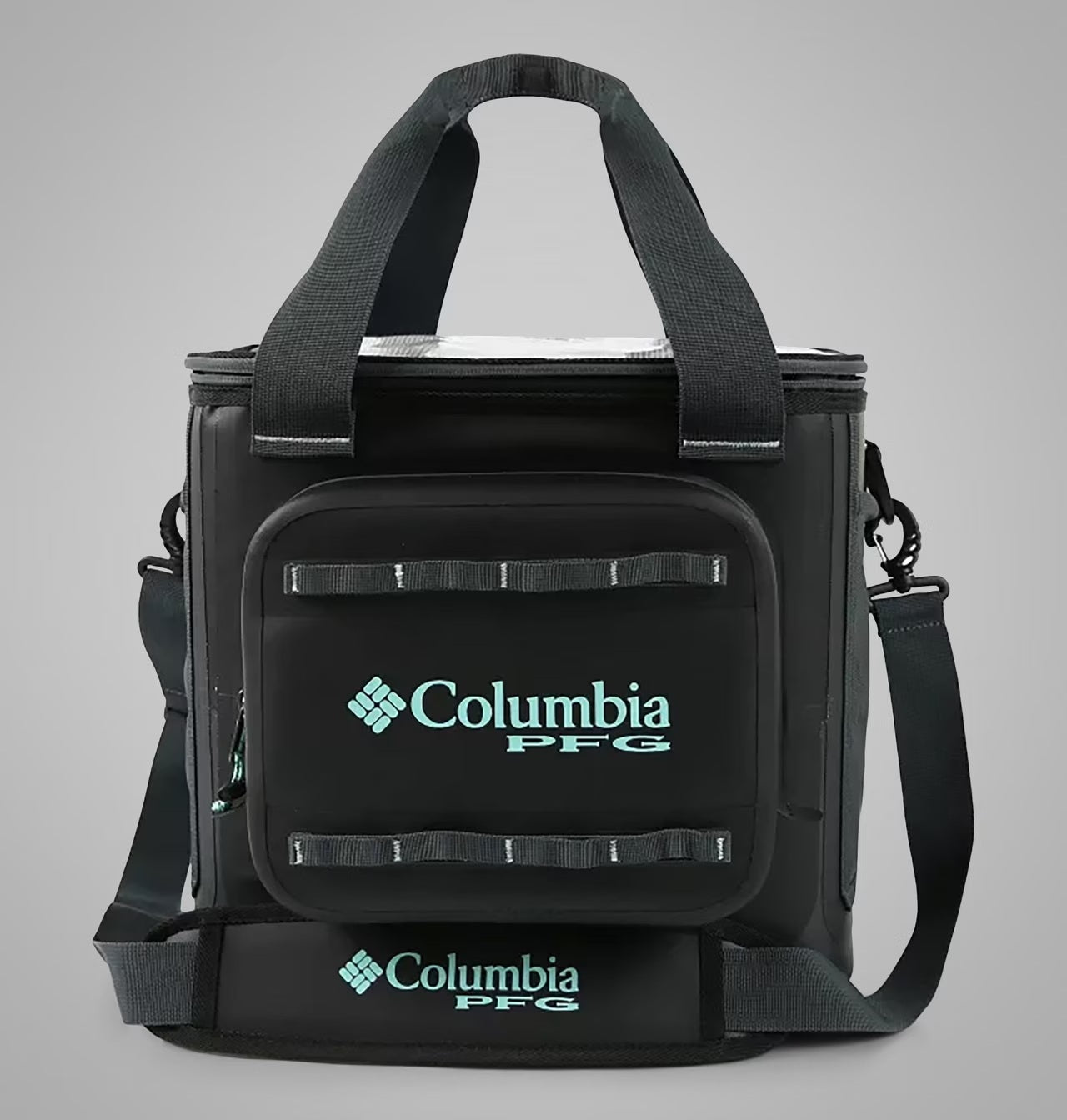 Hielera Unisex Columbia PFG 36 Can Welded Soft Cooler - Blue