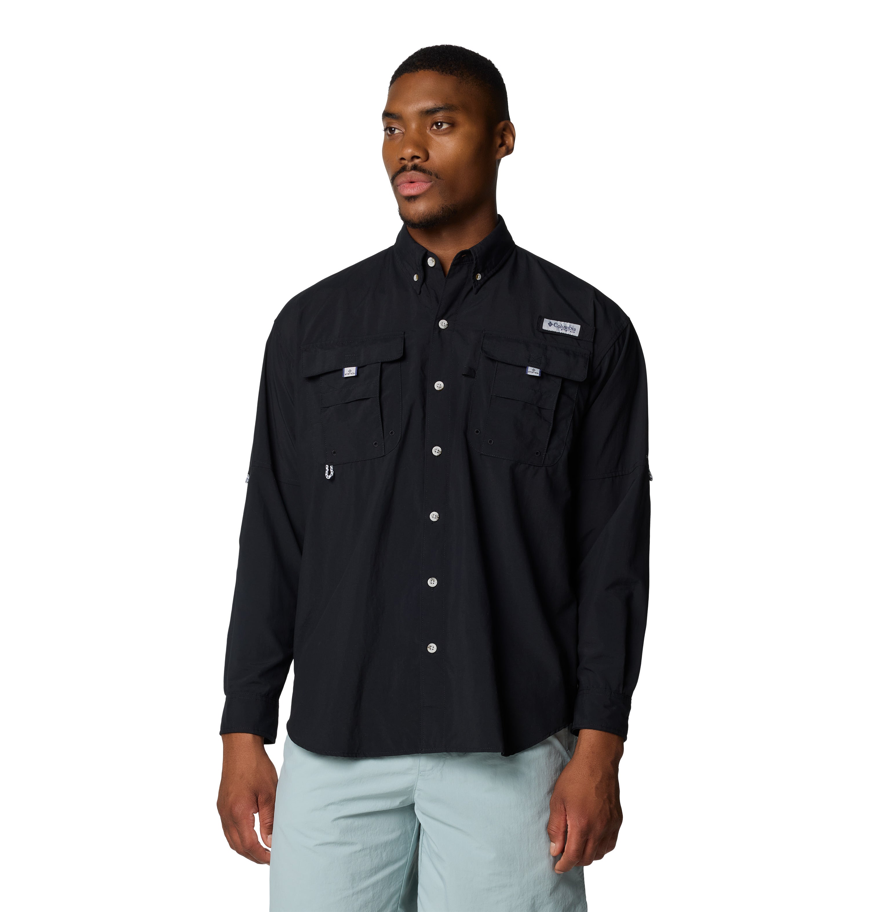 Camisa de Pesca Hombre Bahamma II | Ropa Outdoor | Columbia MX