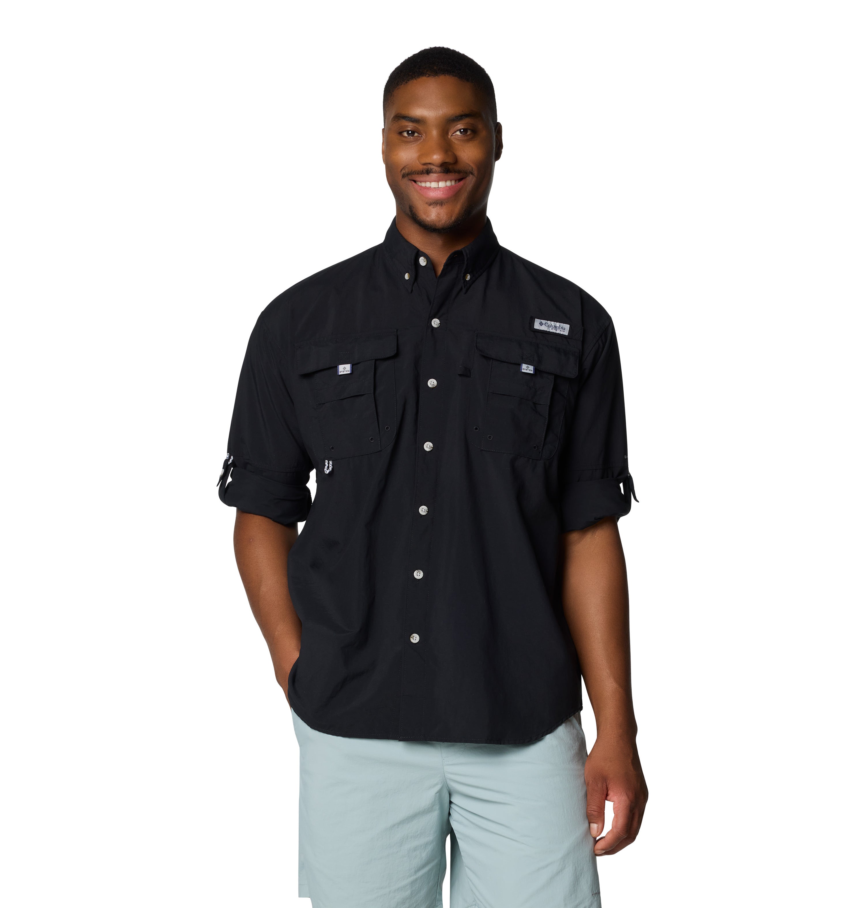 Camisa de Pesca Hombre Bahamma II | Ropa Outdoor | Columbia MX