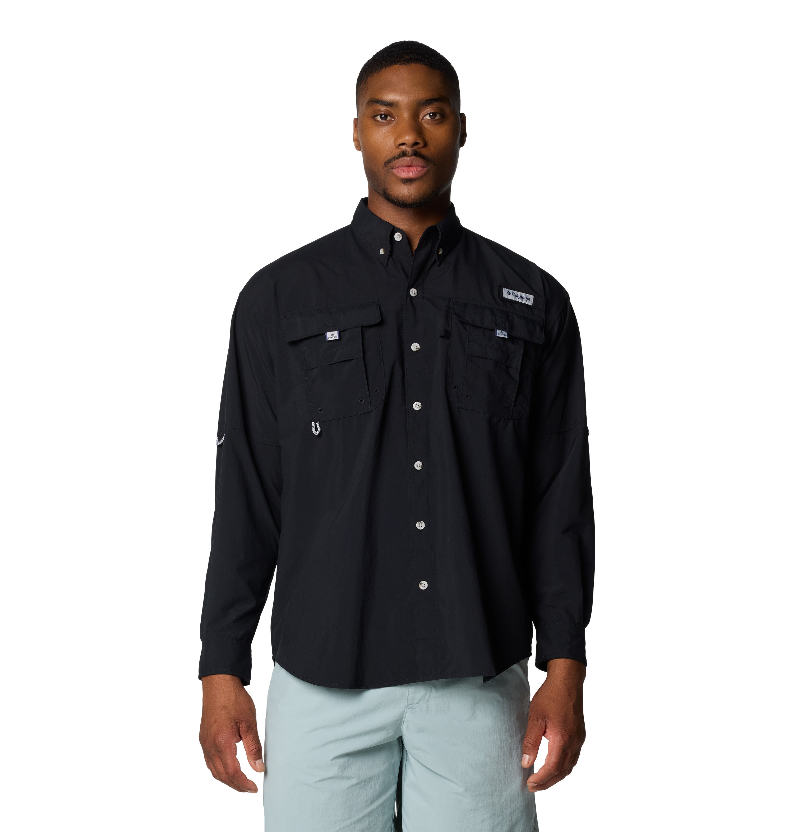 Camisa de Pesca Hombre Bahamma II | Ropa Outdoor | Columbia MX