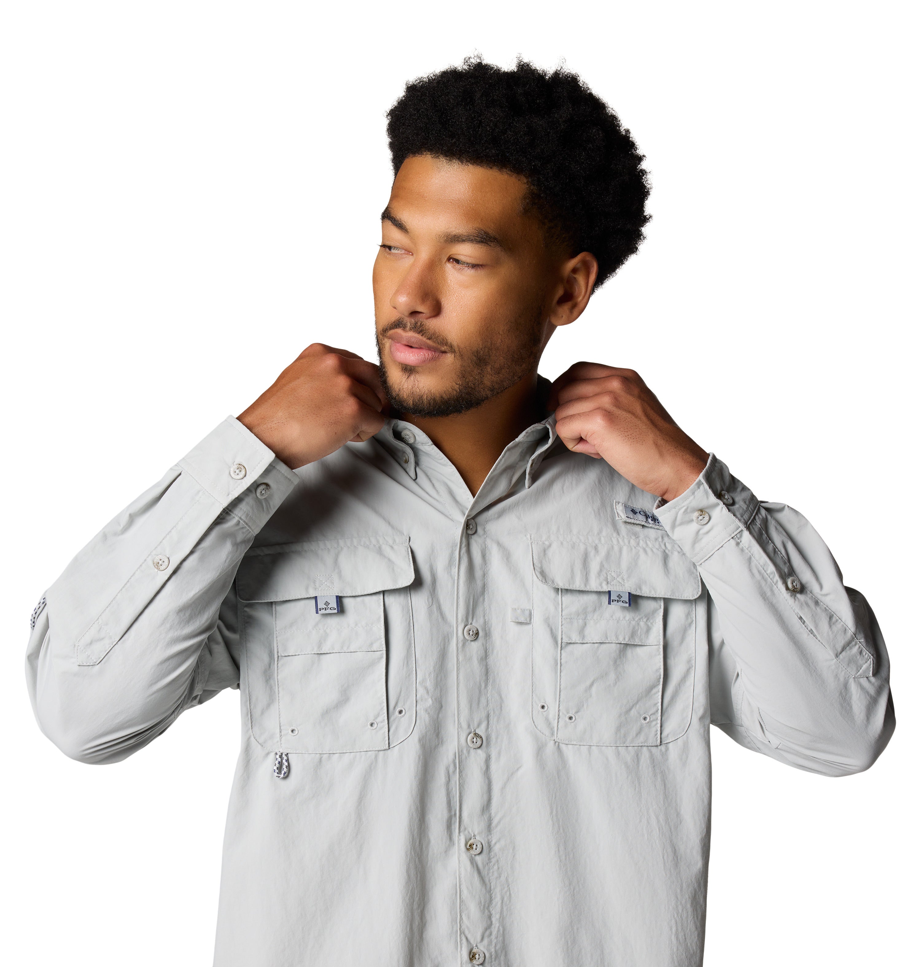 Camisa de Pesca Hombre Bahamma II | Ropa Outdoor | Columbia MX