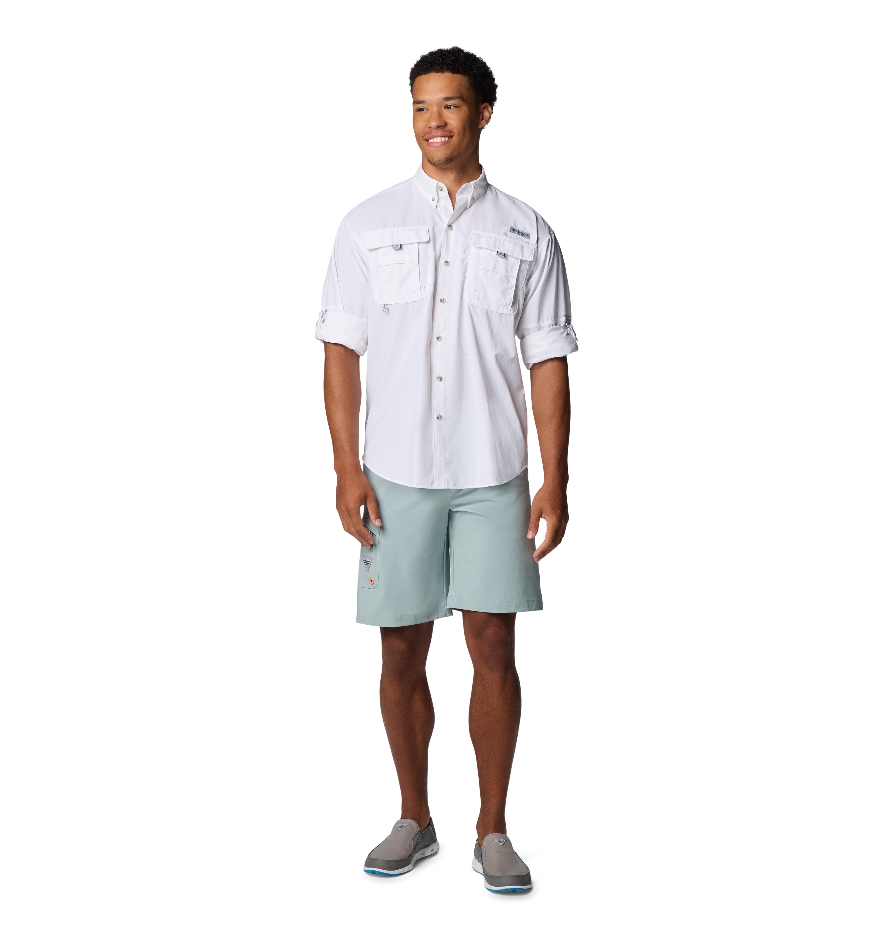 Camisa de Pesca Hombre Bahamma II | Ropa Outdoor | Columbia MX