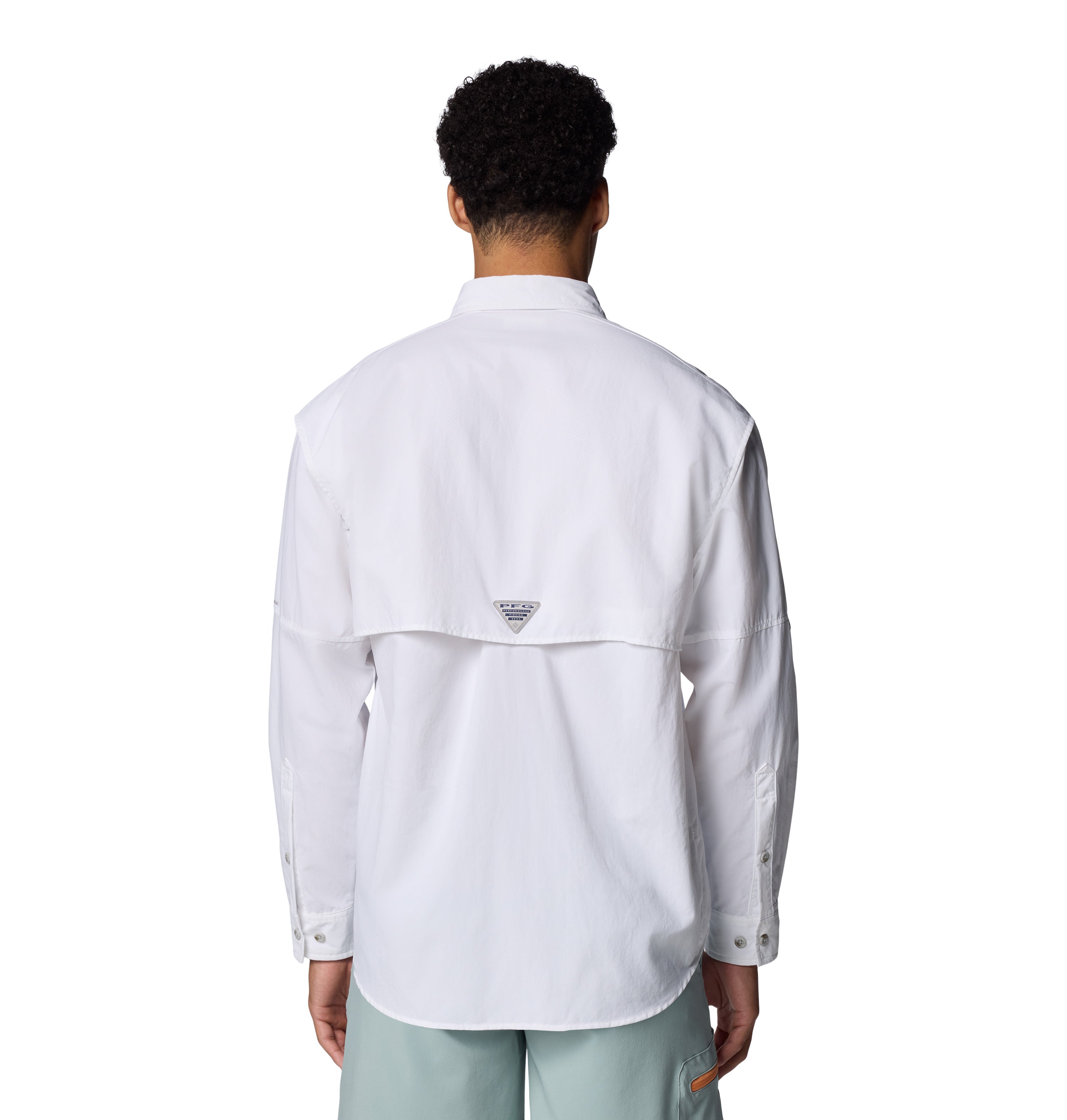 Camisa de Pesca Hombre Bahamma II | Ropa Outdoor | Columbia MX