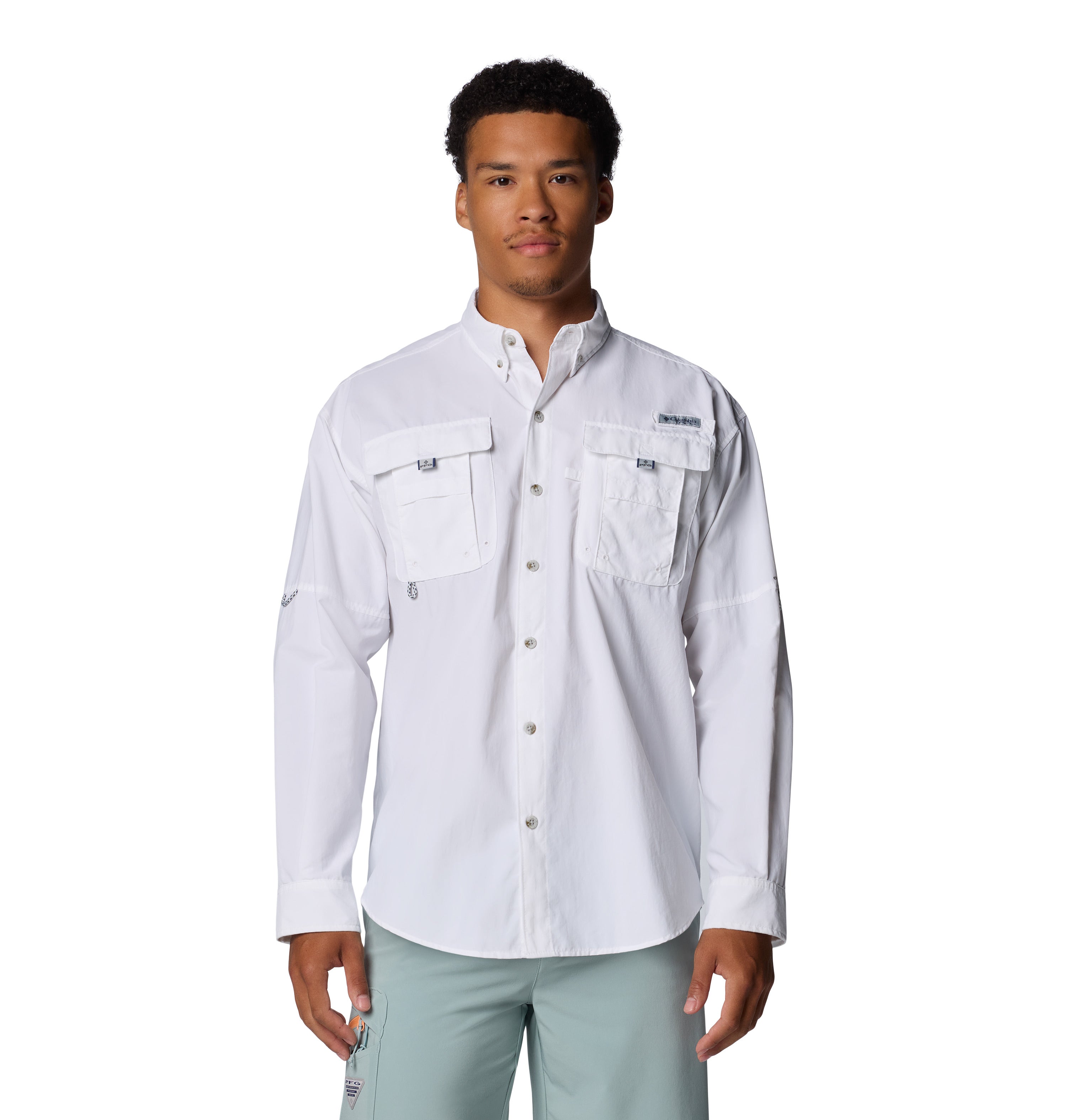 Camisa de Pesca Hombre Bahamma II | Ropa Outdoor | Columbia MX
