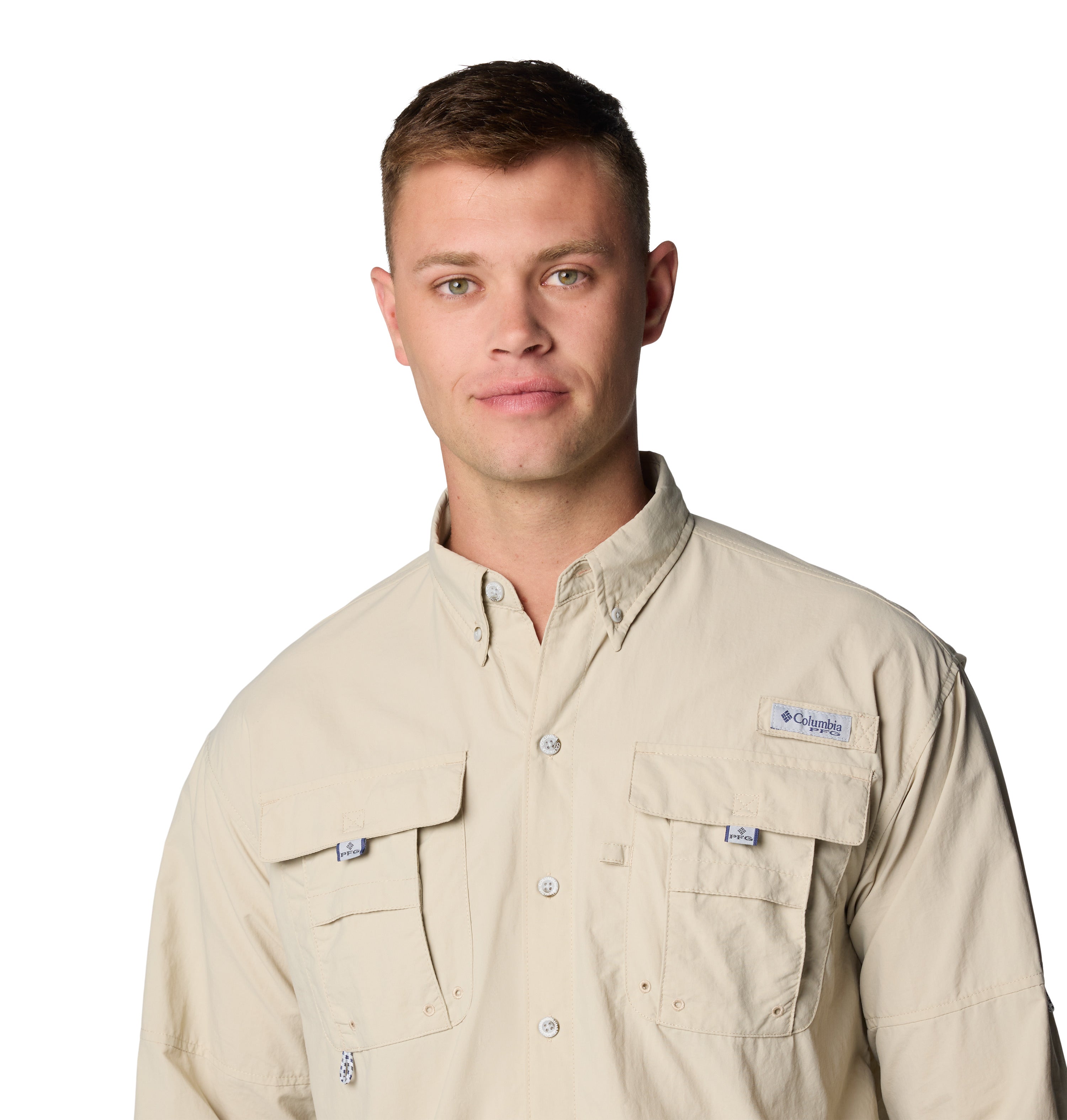 Camisa de Pesca Hombre Bahamma II | Ropa Outdoor | Columbia MX