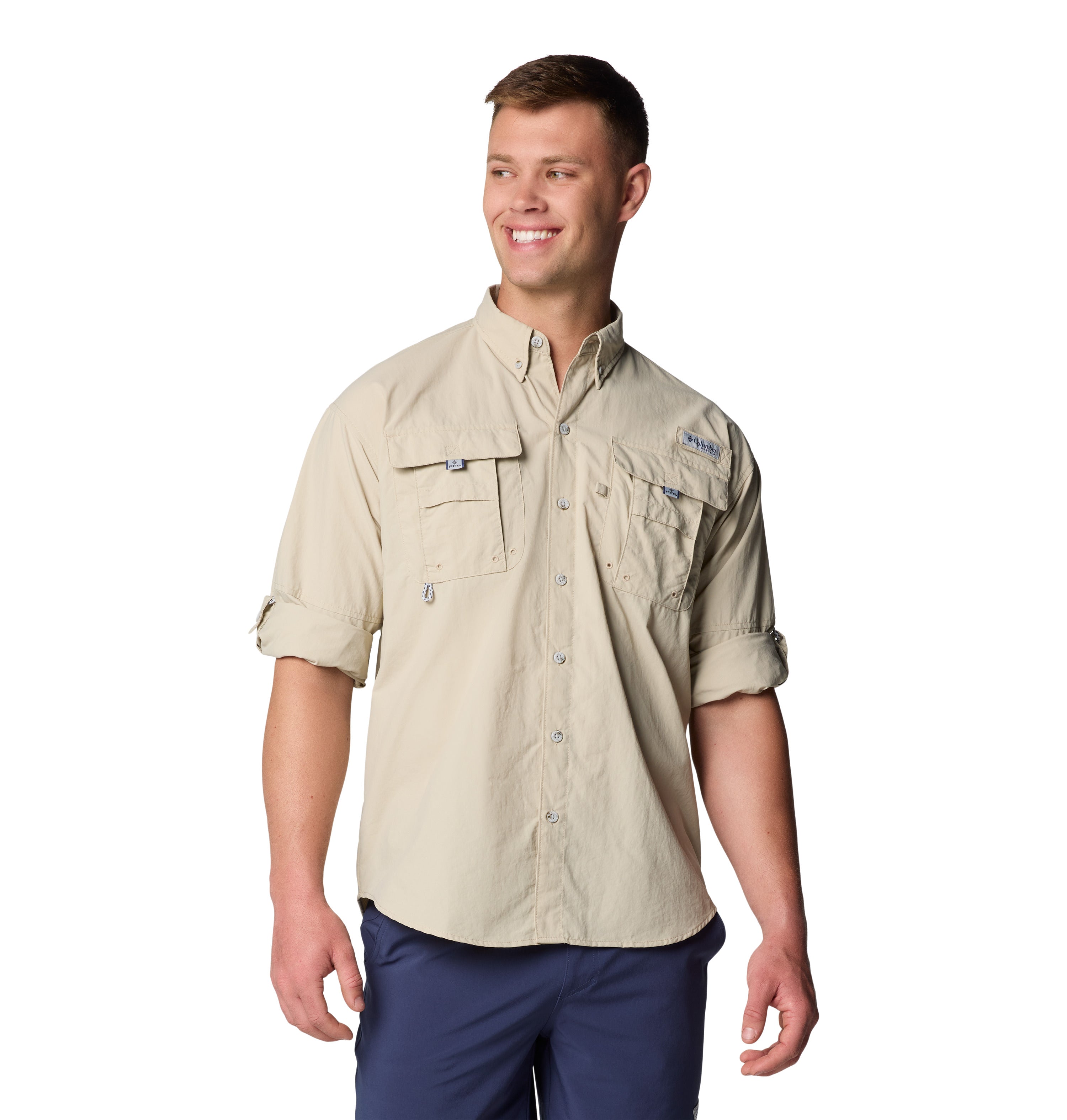 Camisa de Pesca Hombre Bahamma II | Ropa Outdoor | Columbia MX