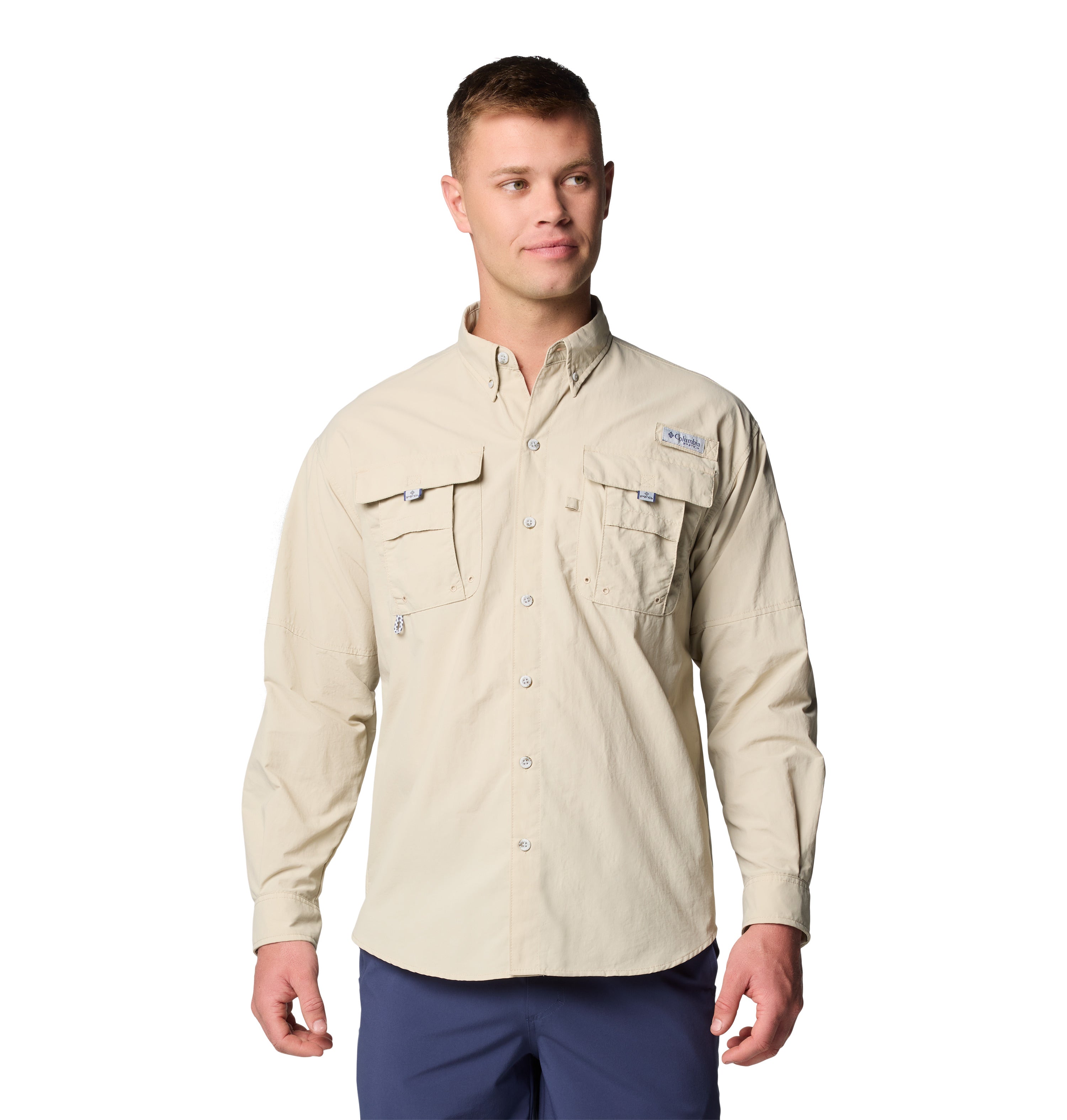 Camisa de Pesca Hombre Bahamma II | Ropa Outdoor | Columbia MX