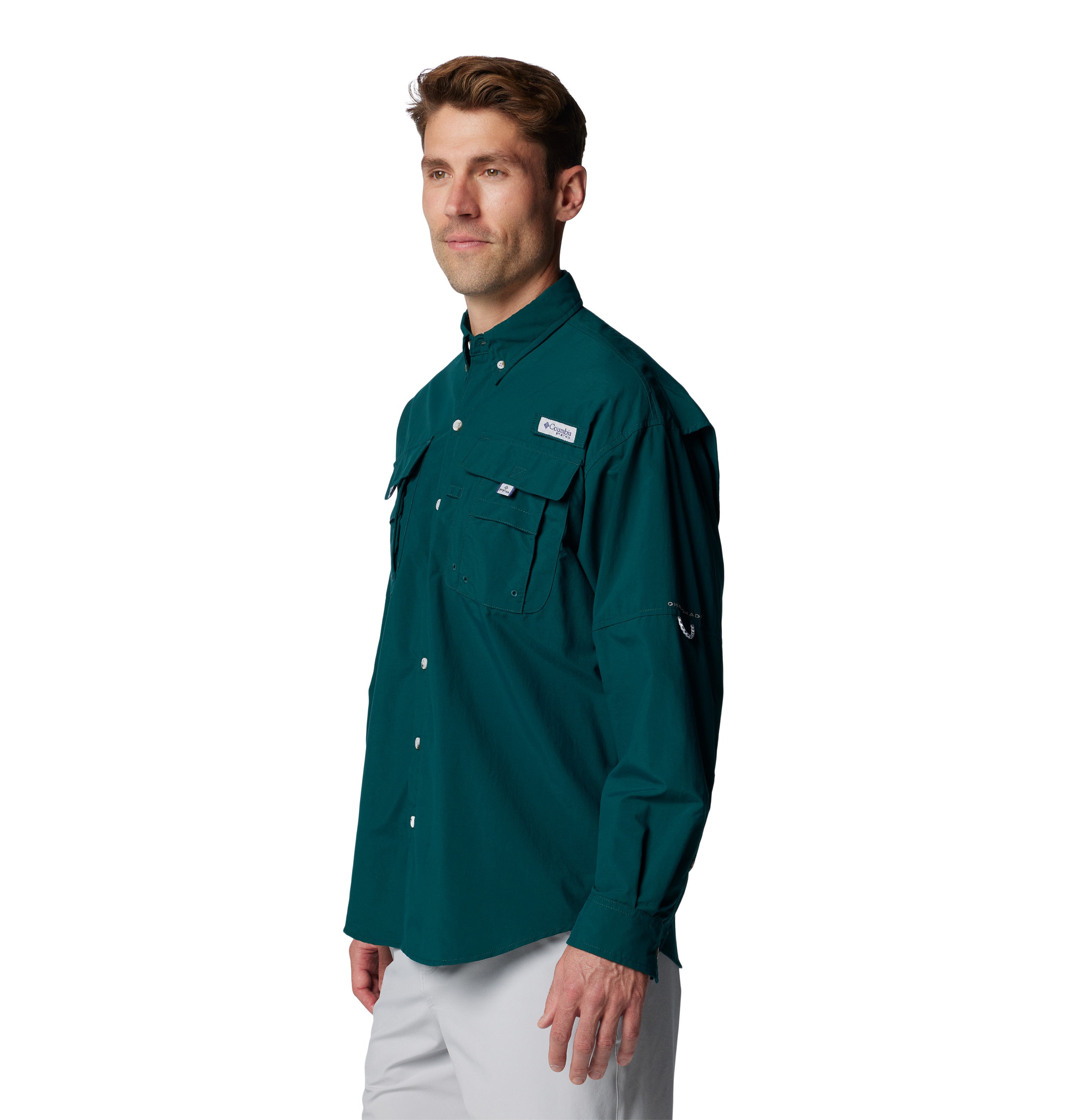 Camisa de Pesca Hombre Bahamma II | Ropa Outdoor | Columbia MX