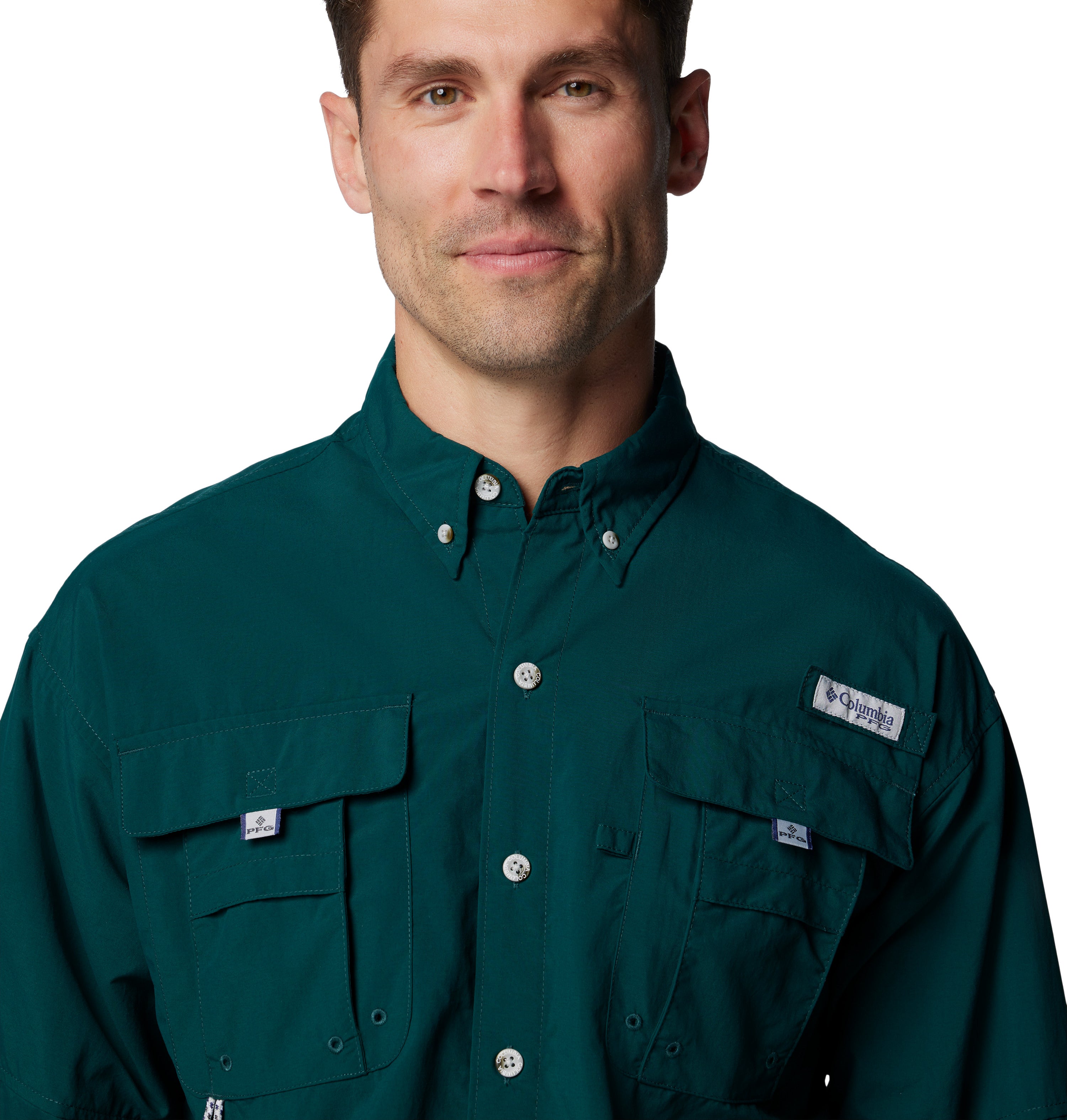 Camisa de Pesca Hombre Bahamma II | Ropa Outdoor | Columbia MX