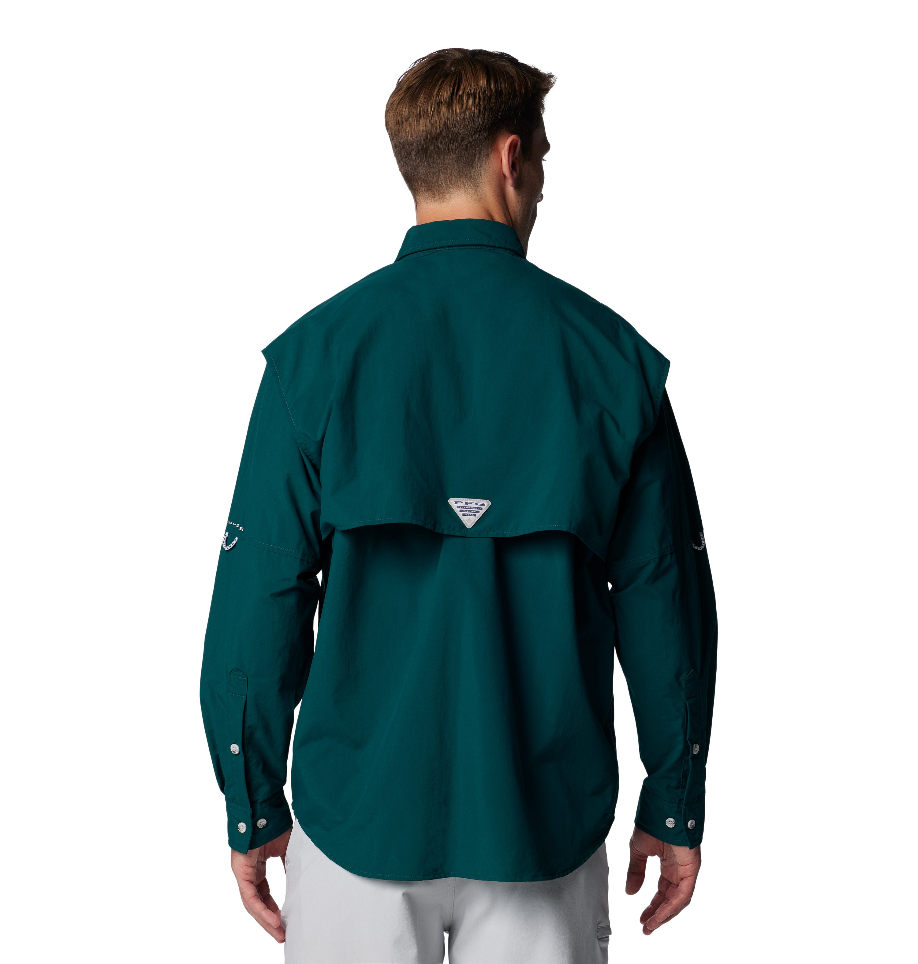 Camisa de Pesca Hombre Bahamma II | Ropa Outdoor | Columbia MX