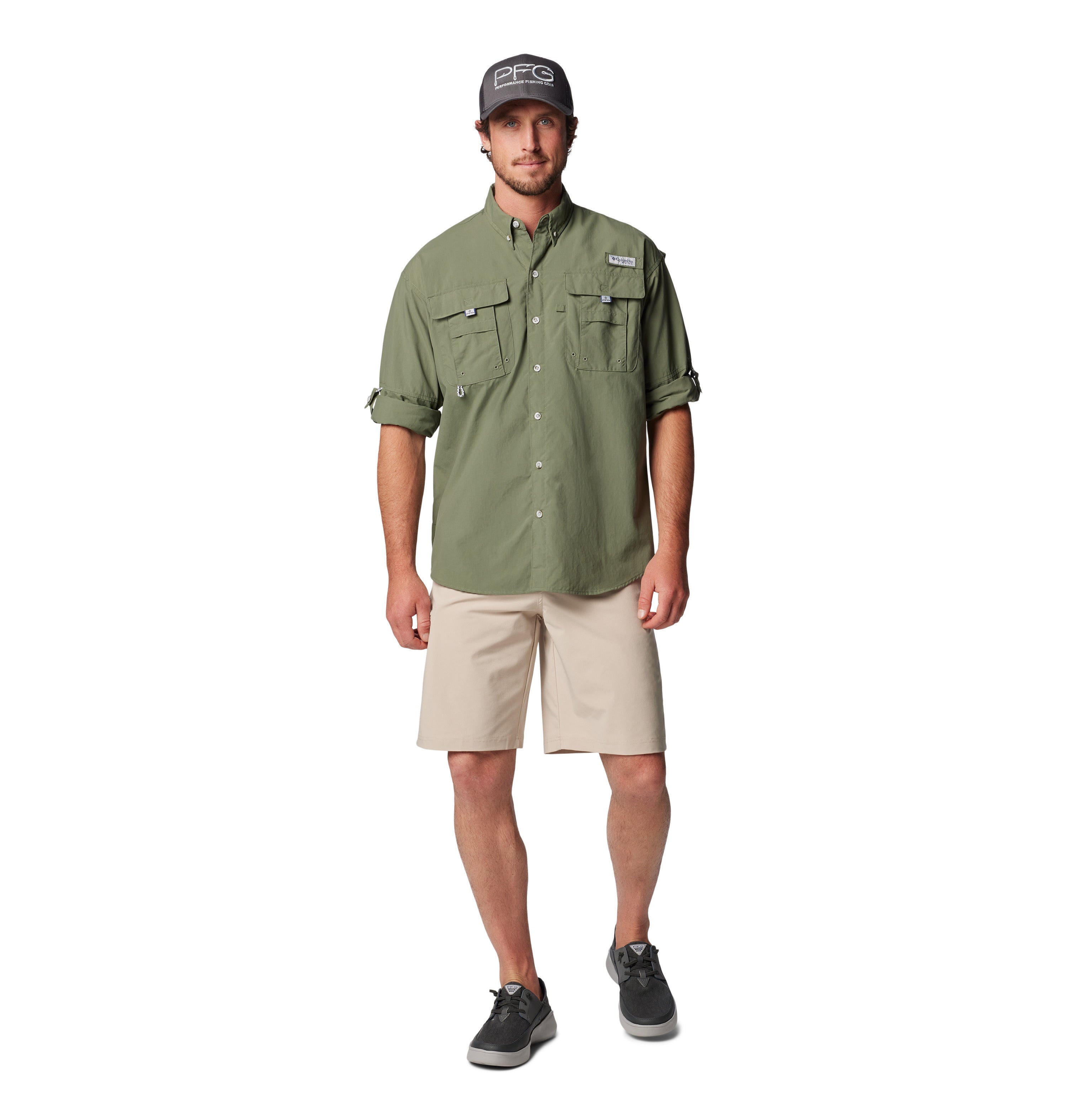 Camisa de Pesca Hombre Bahamma II | Ropa Outdoor | Columbia MX