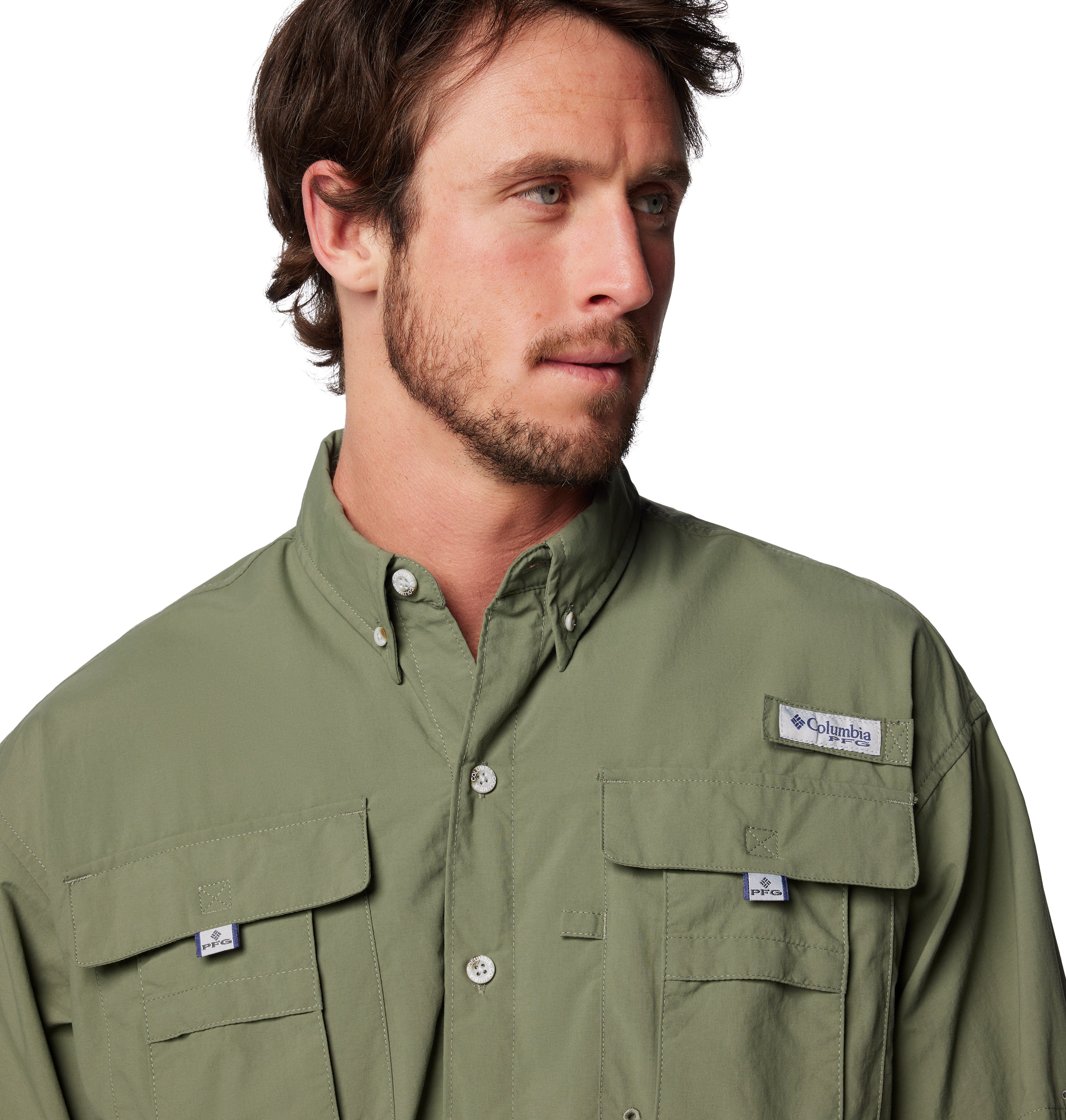 Camisa de Pesca Hombre Bahamma II | Ropa Outdoor | Columbia MX
