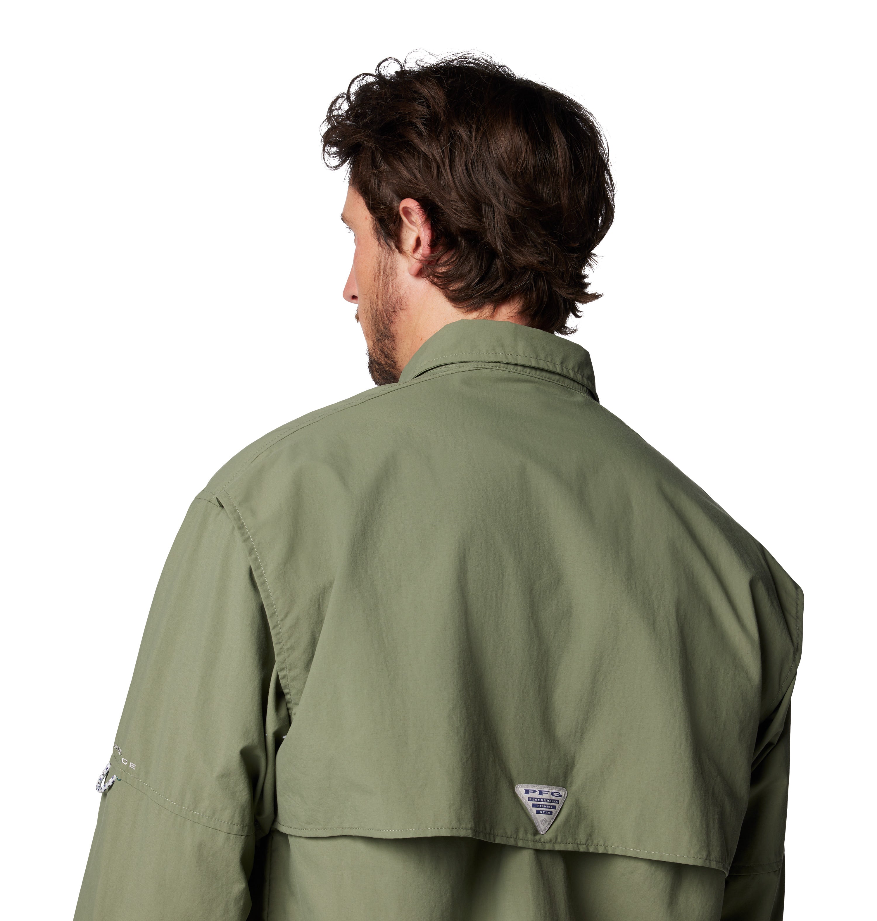 Camisa de Pesca Hombre Bahamma II | Ropa Outdoor | Columbia MX