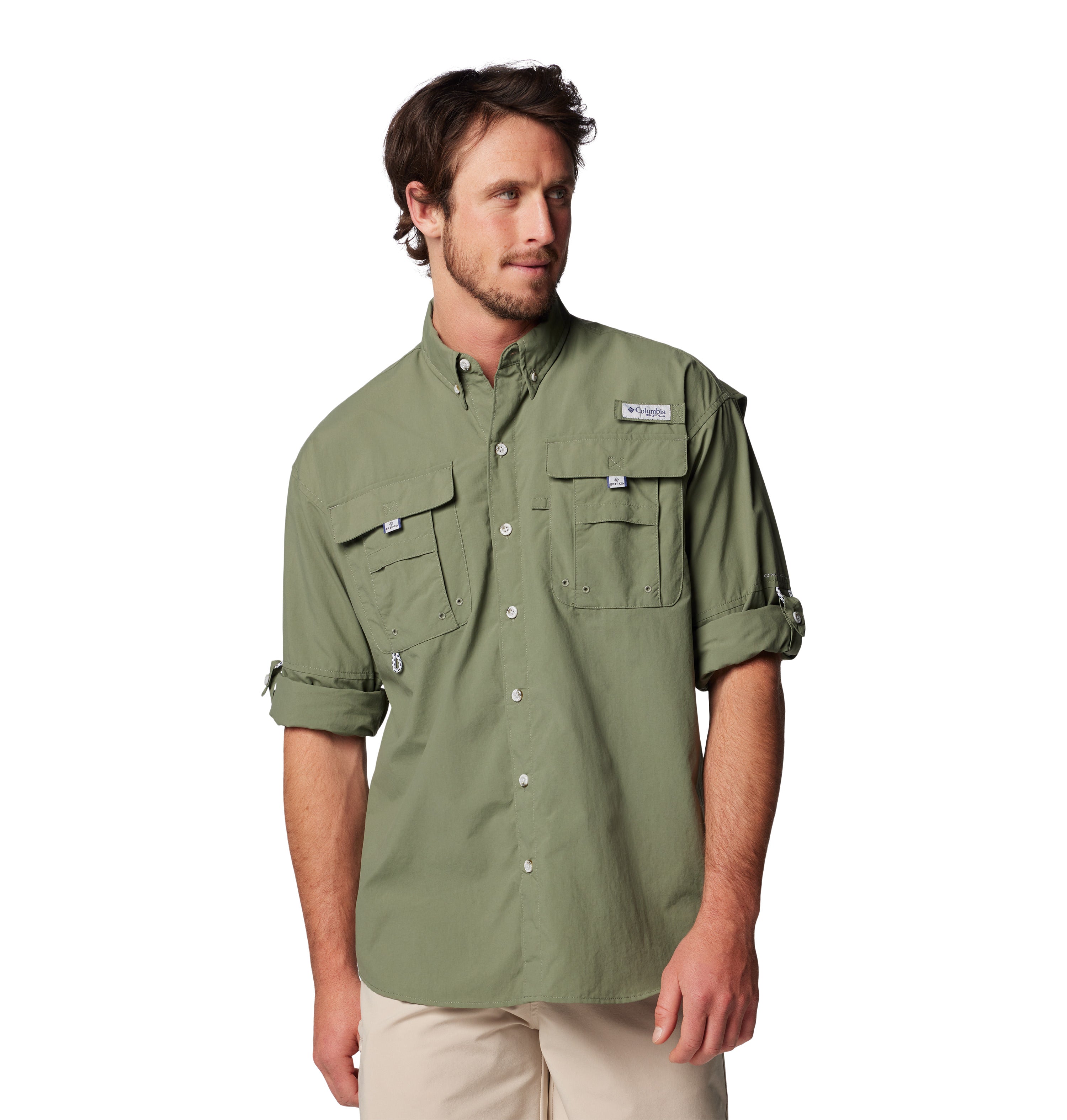 Camisa de Pesca Hombre Bahamma II | Ropa Outdoor | Columbia MX