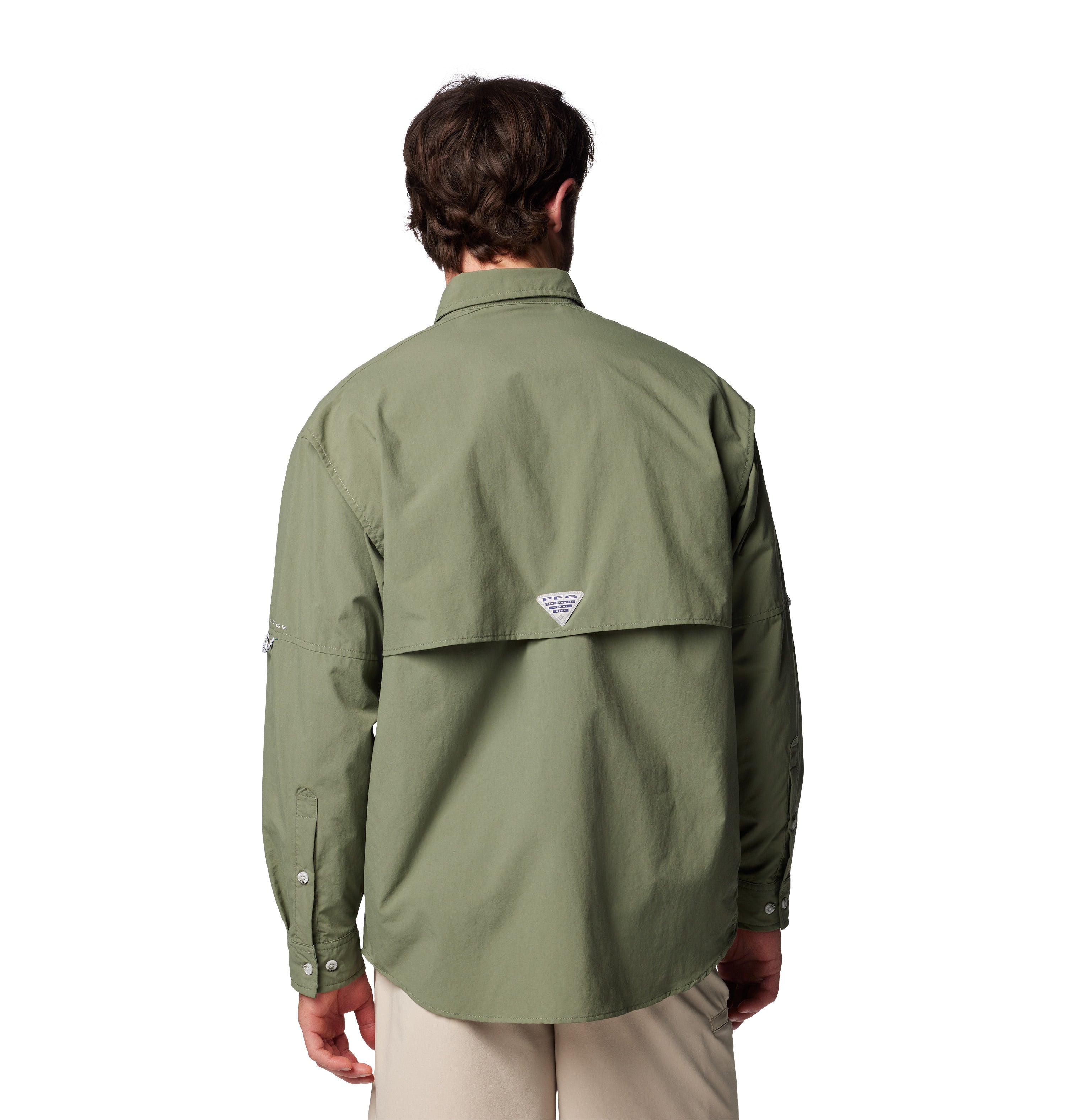 Camisa de Pesca Hombre Bahamma II | Ropa Outdoor | Columbia MX