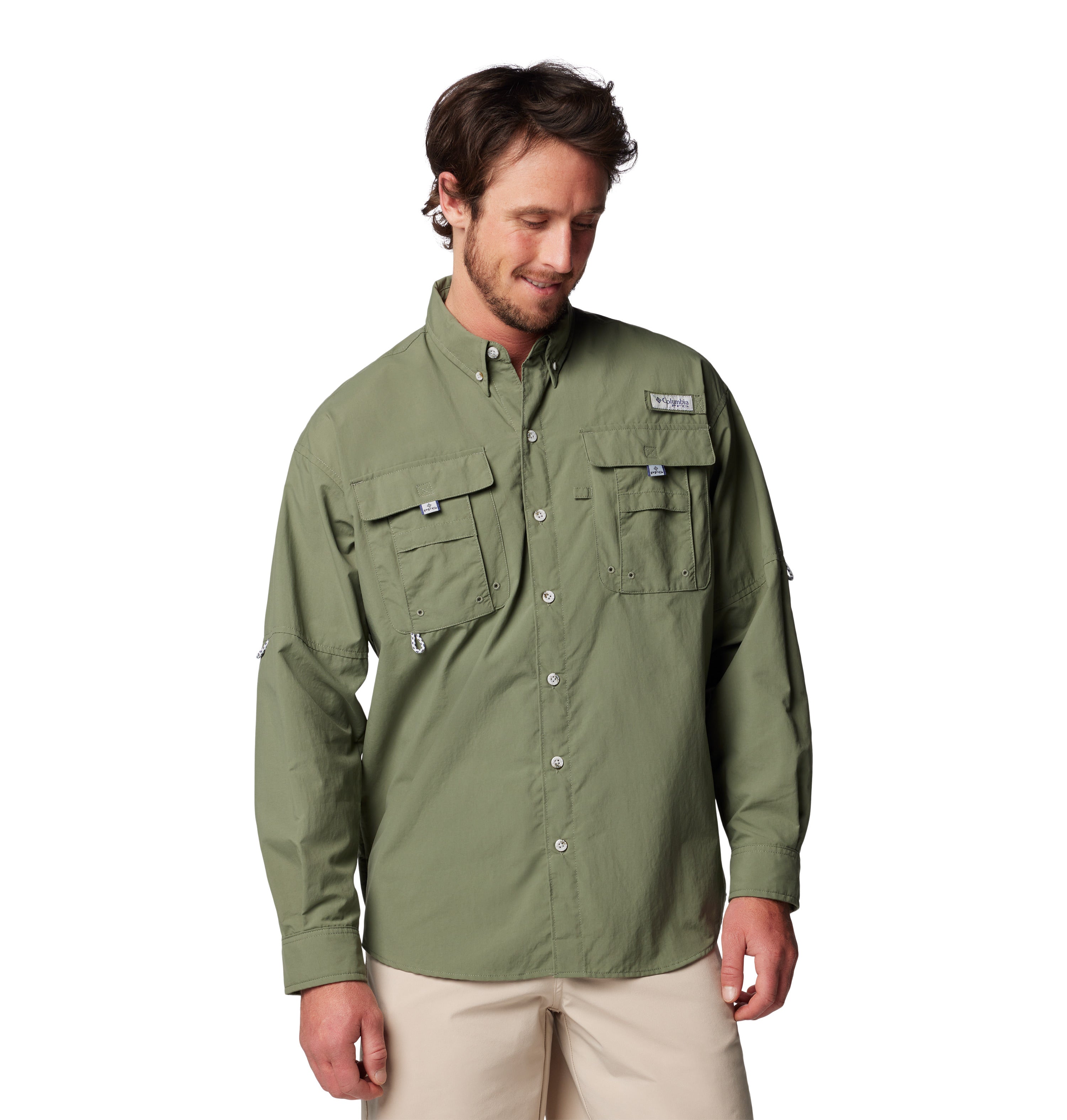 Camisa de Pesca Hombre Bahamma II | Ropa Outdoor | Columbia MX