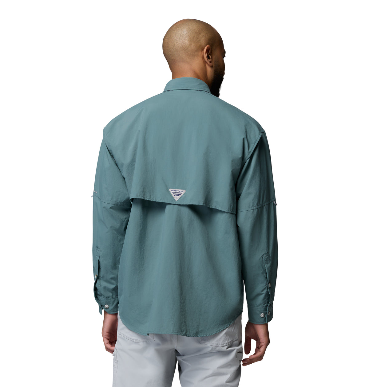 Camisa de Pesca Oversize para Hombre Columbia Bahama II L/S Shirt
