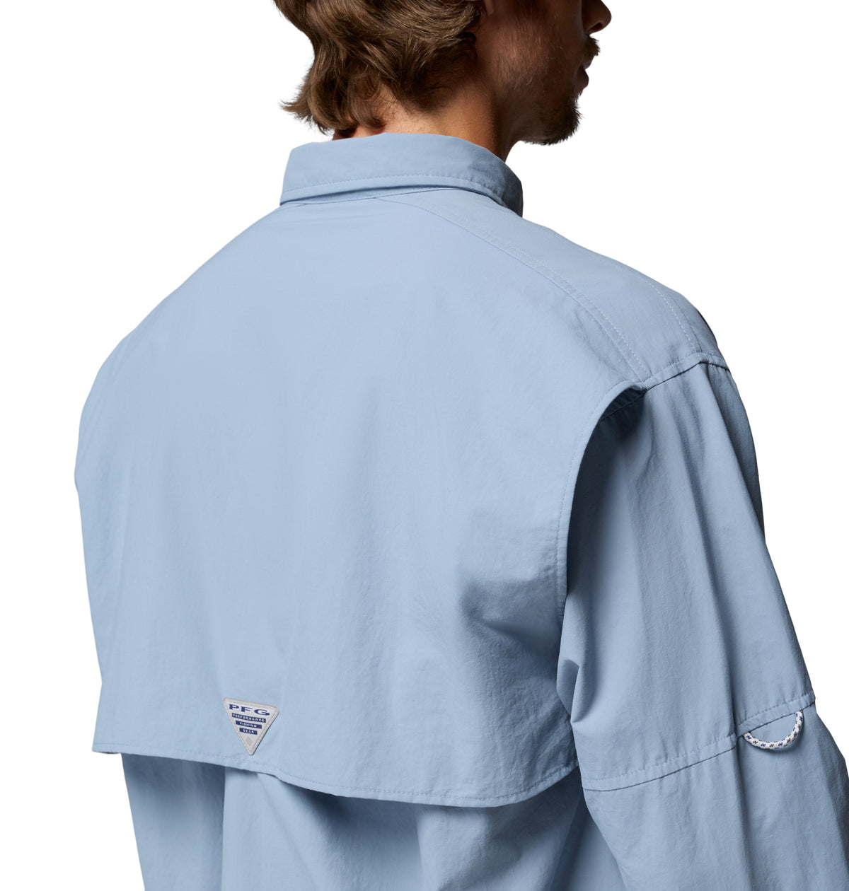 Camisa de Pesca Oversize para Hombre Columbia Bahama II L/S Shirt