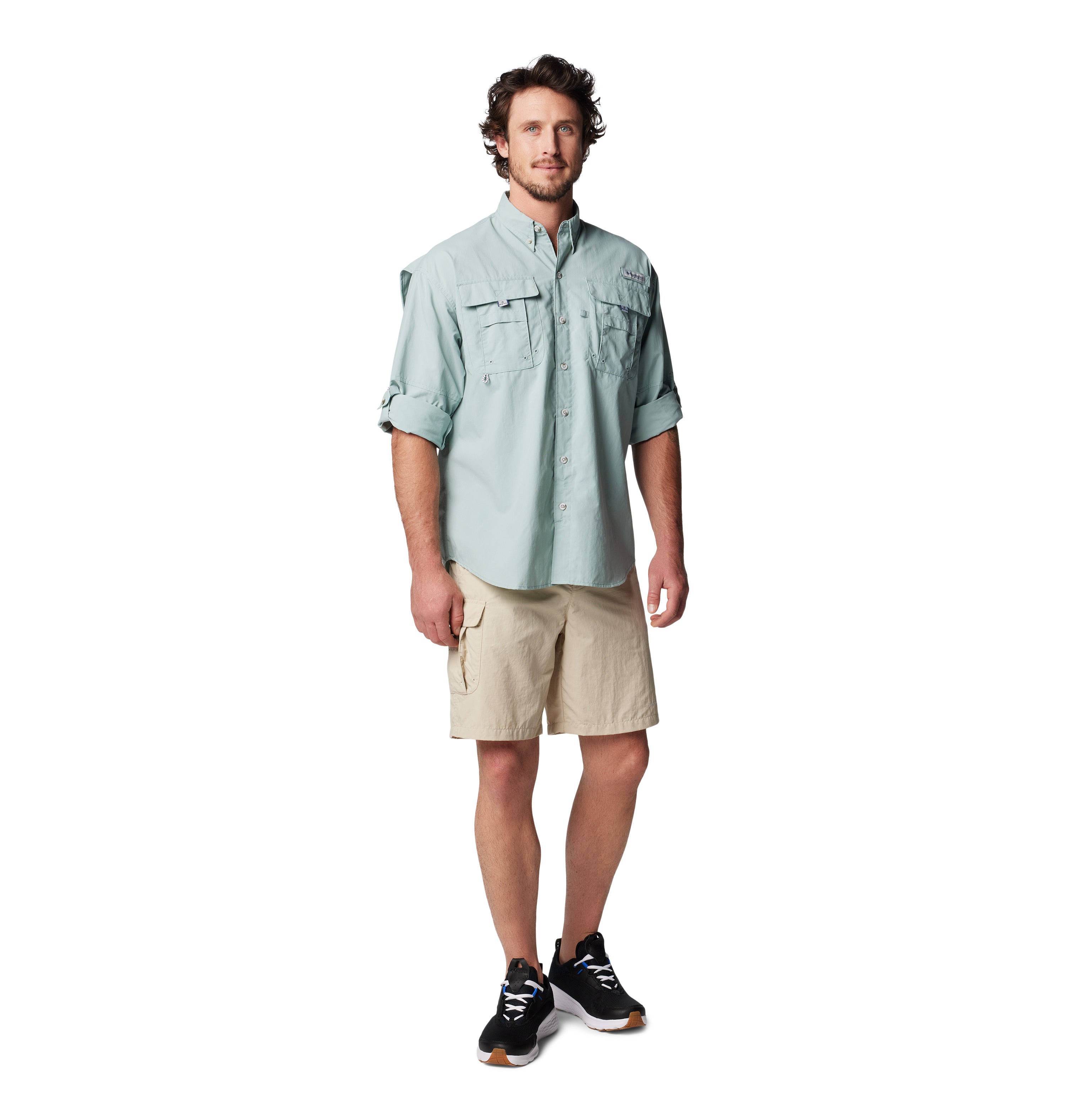 Camisa de Pesca Hombre Bahamma II | Ropa Outdoor | Columbia MX