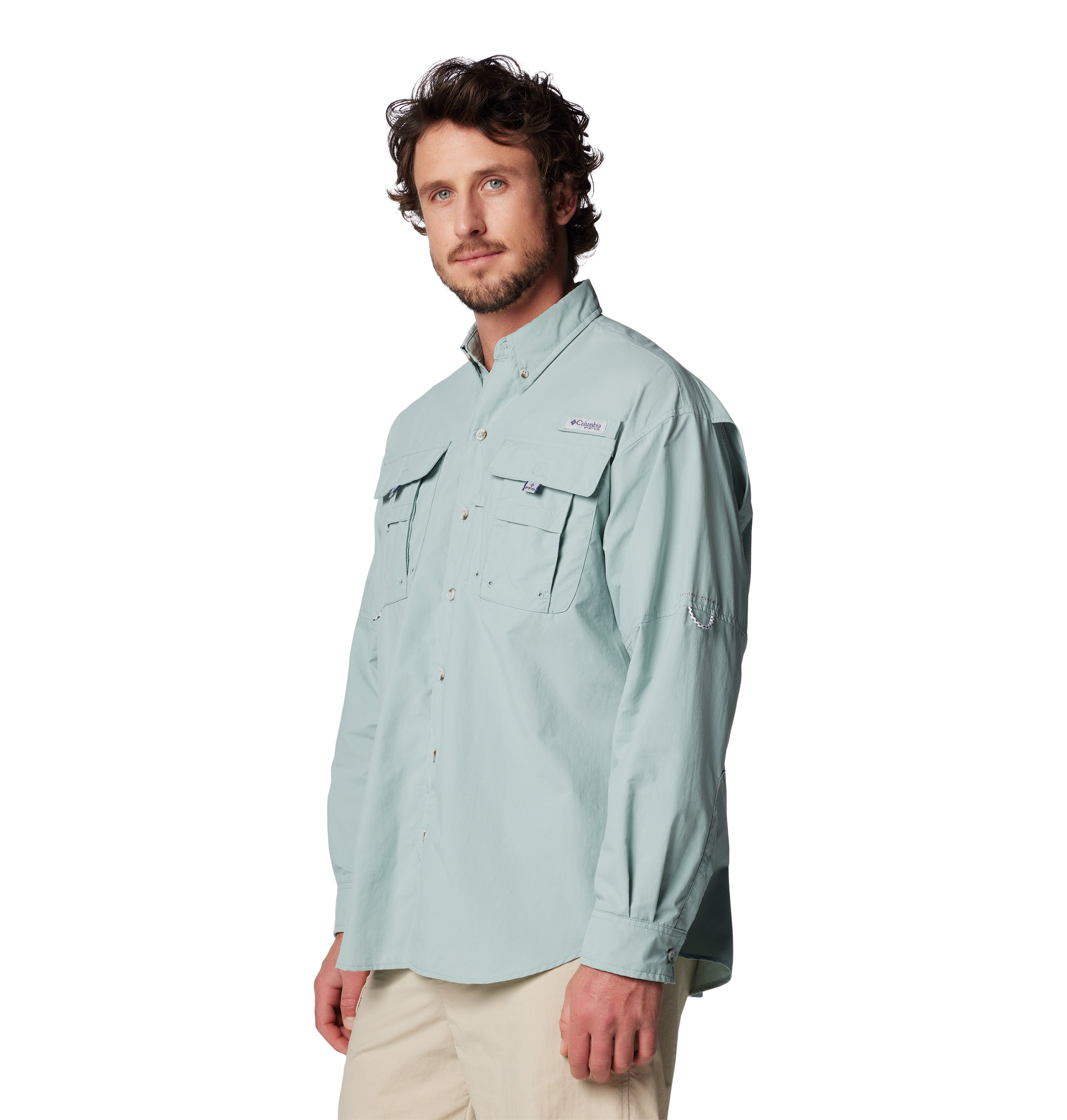 Camisa de Pesca Hombre Bahamma II | Ropa Outdoor | Columbia MX