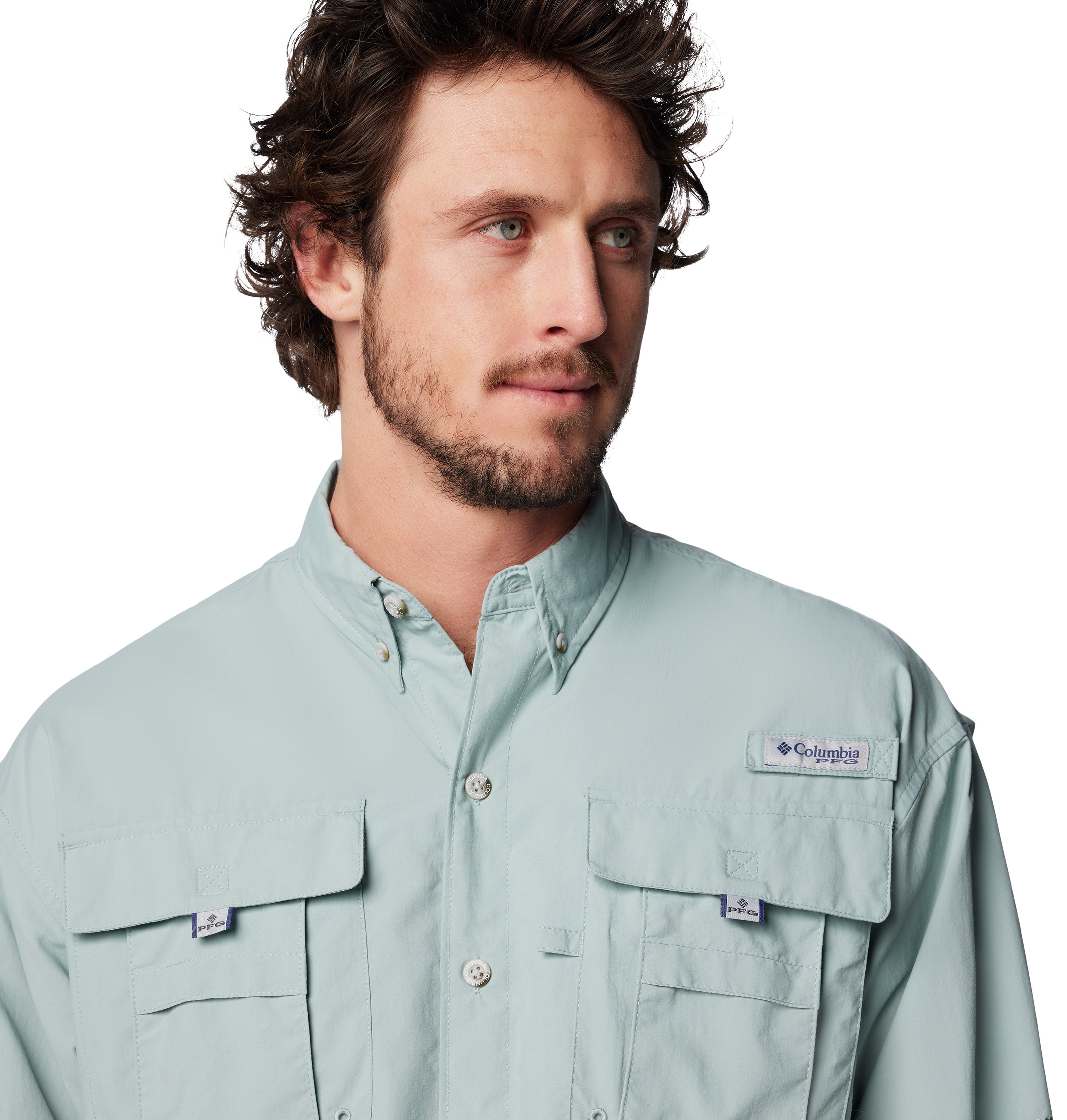 Camisa de Pesca Hombre Bahamma II | Ropa Outdoor | Columbia MX