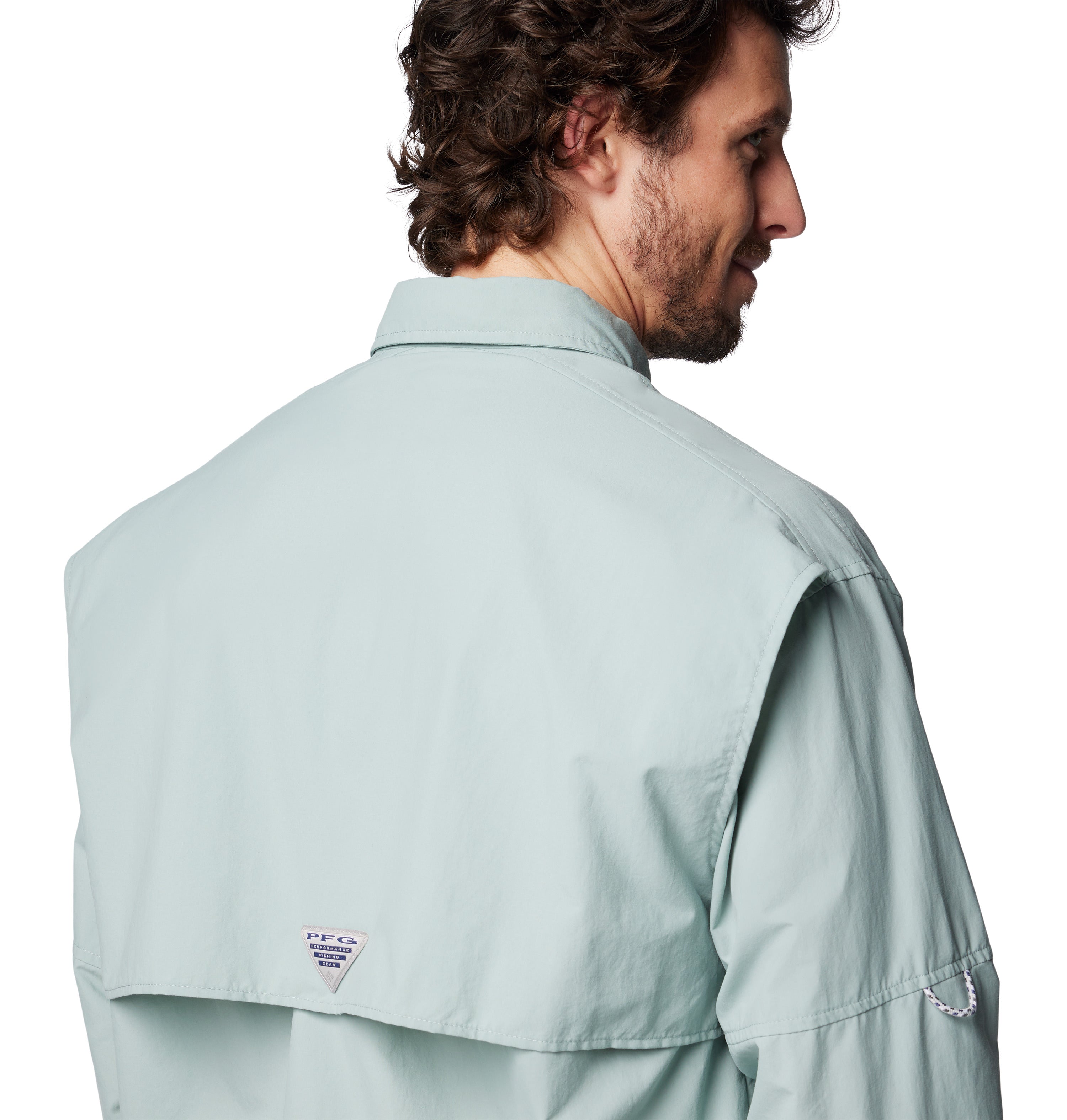 Camisa de Pesca Hombre Bahamma II | Ropa Outdoor | Columbia MX