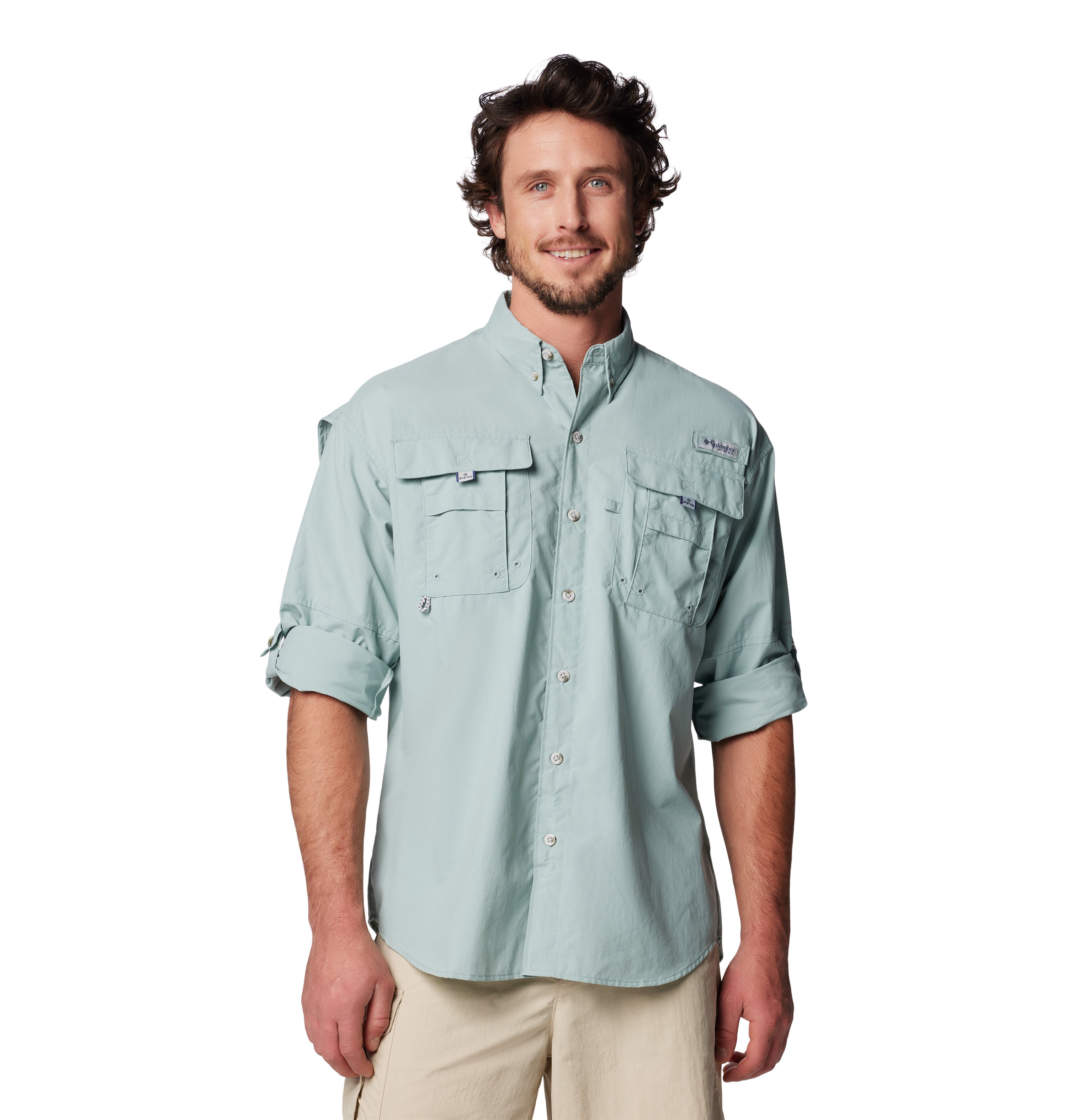 Camisa de Pesca Hombre Bahamma II | Ropa Outdoor | Columbia MX