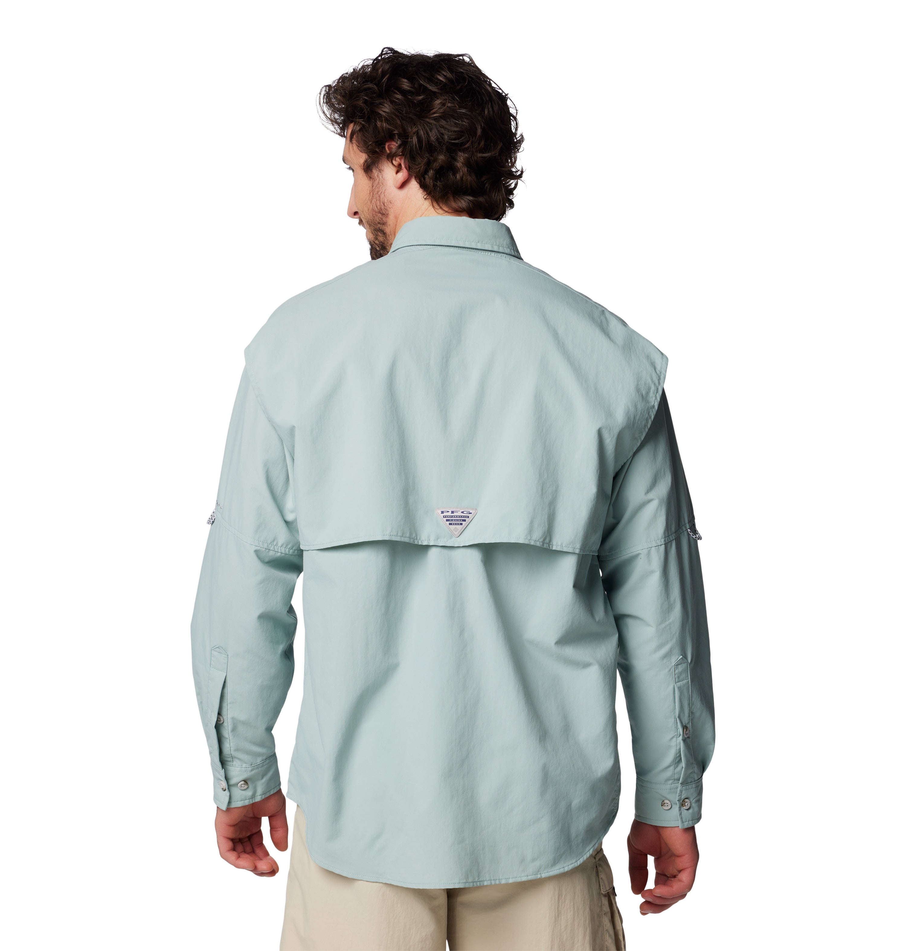 Camisa de Pesca Hombre Bahamma II | Ropa Outdoor | Columbia MX