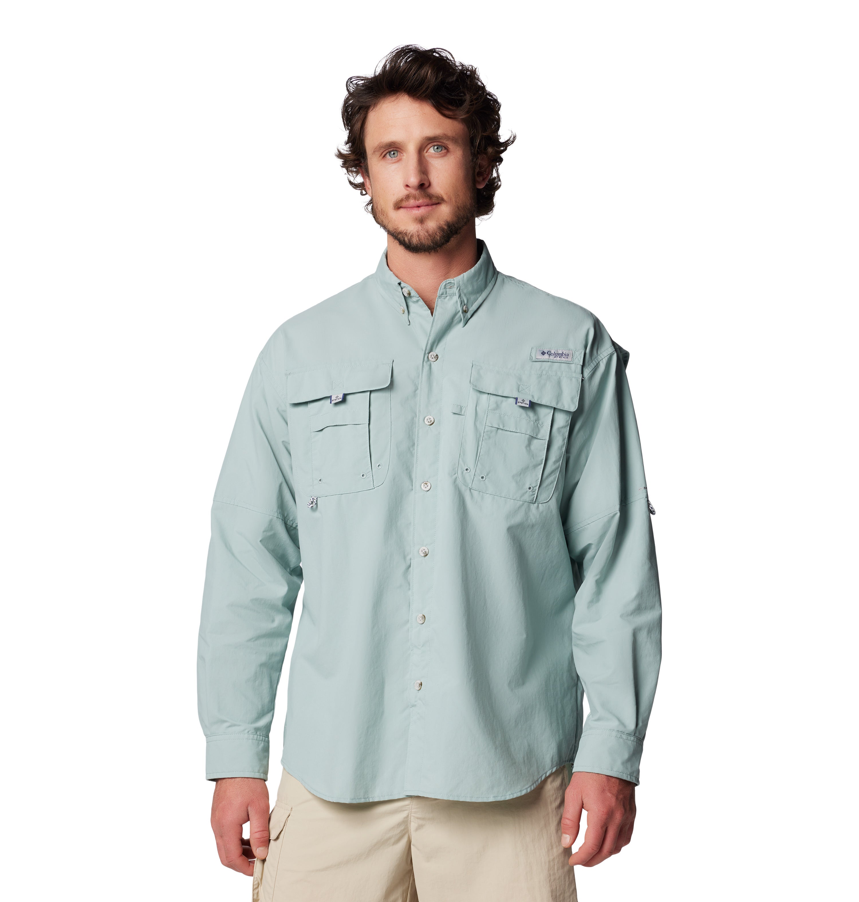 Camisa de Pesca Hombre Bahamma II | Ropa Outdoor | Columbia MX