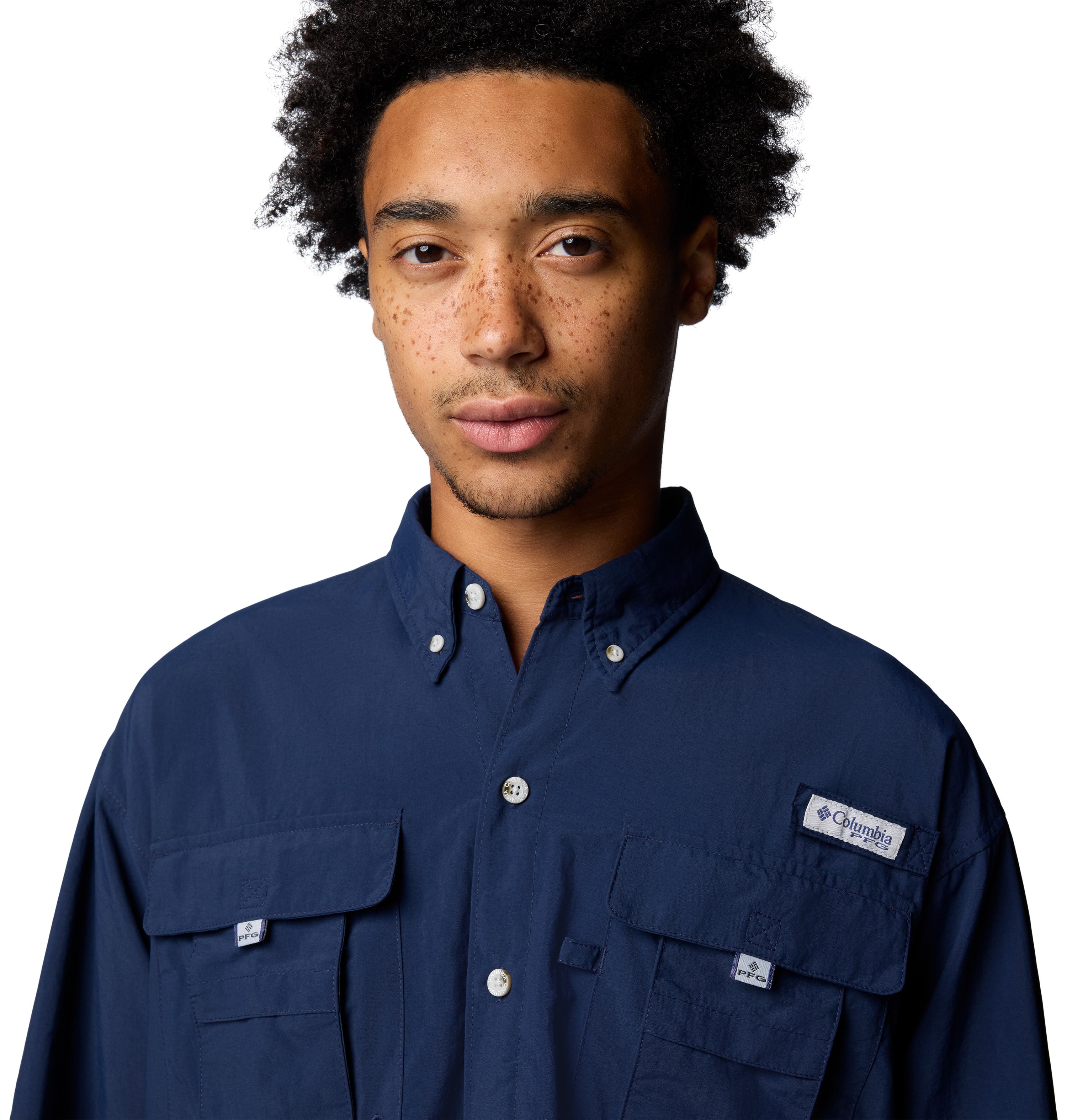 Camisa de Pesca Hombre Bahamma II | Ropa Outdoor | Columbia MX