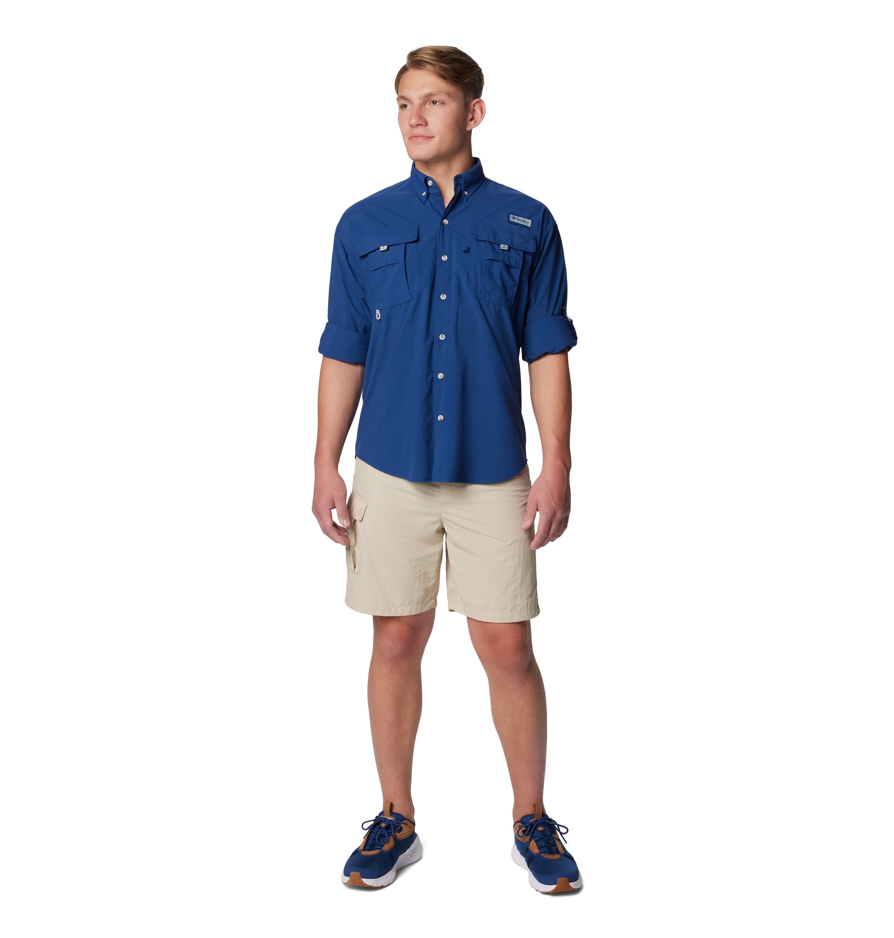 Camisa de Pesca Hombre Bahamma II | Ropa Outdoor | Columbia MX