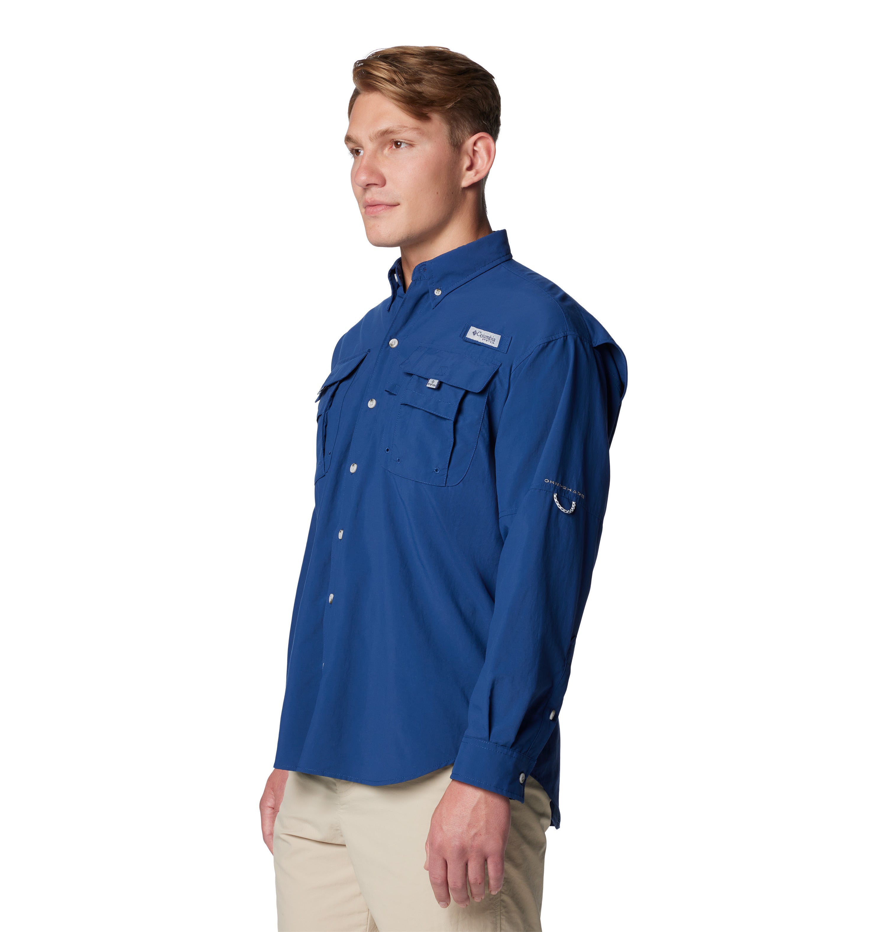 Camisa de Pesca Hombre Bahamma II | Ropa Outdoor | Columbia MX