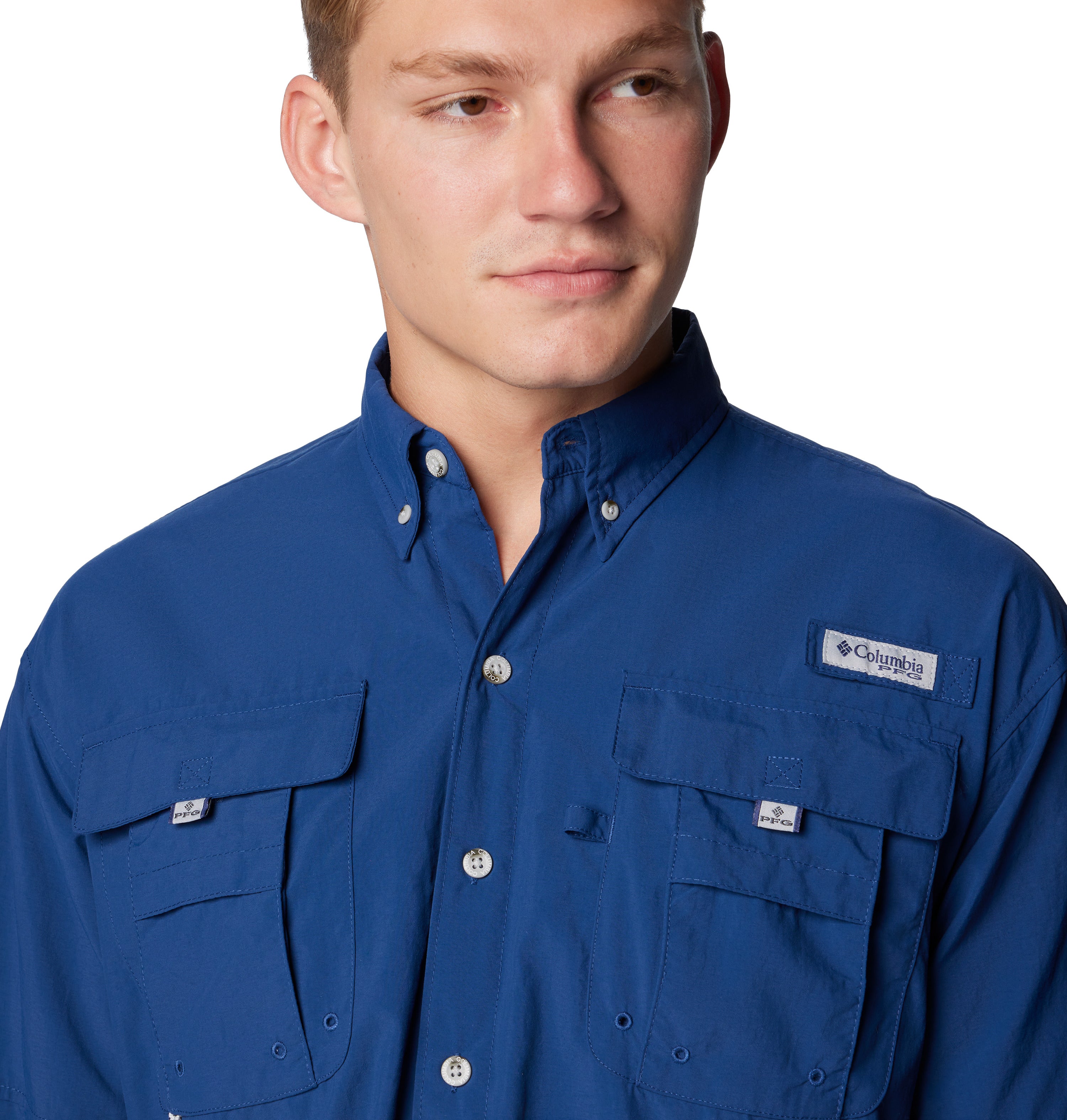 Camisa de Pesca Hombre Bahamma II | Ropa Outdoor | Columbia MX