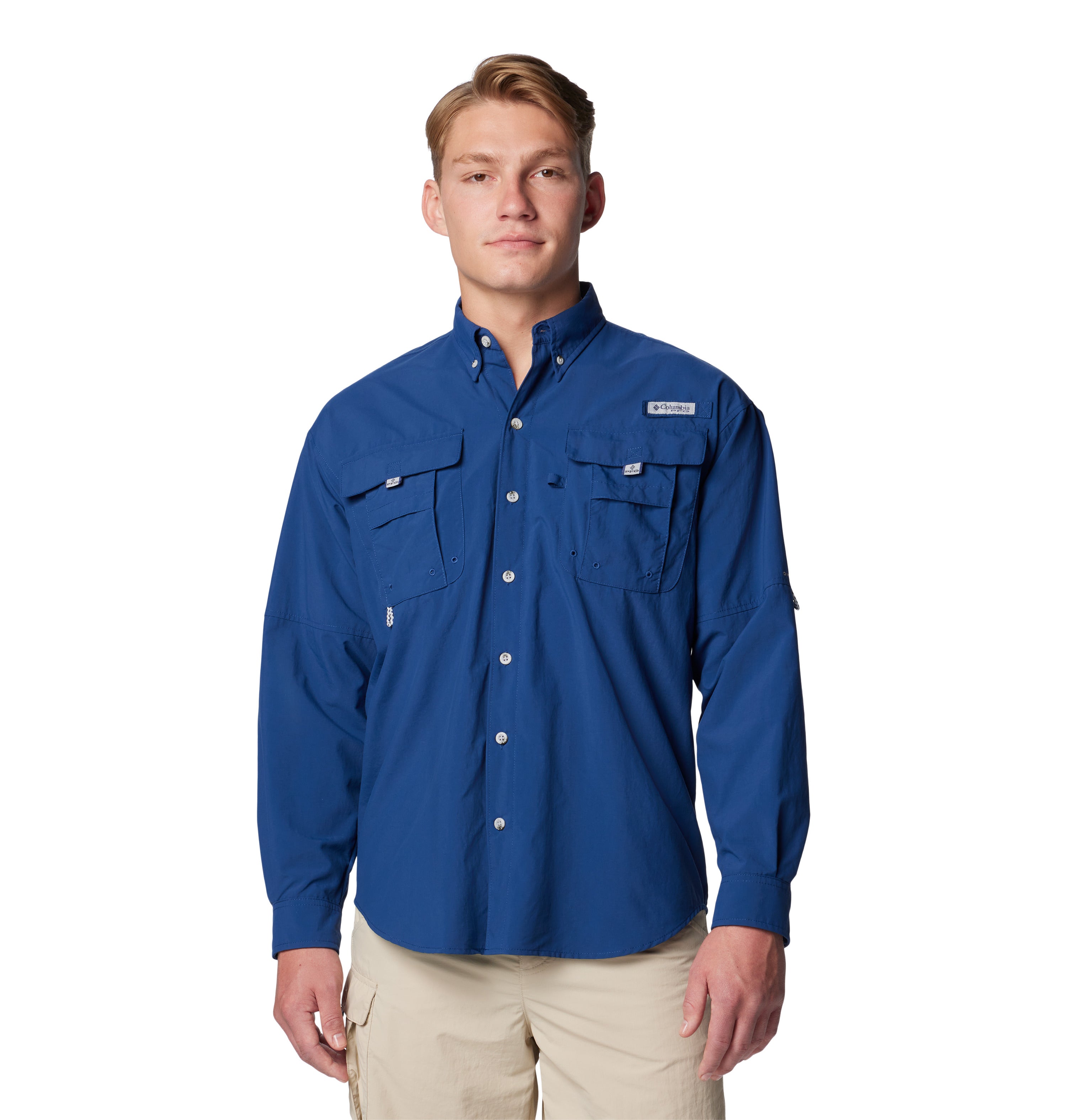 Camisa de Pesca Hombre Bahamma II | Ropa Outdoor | Columbia MX