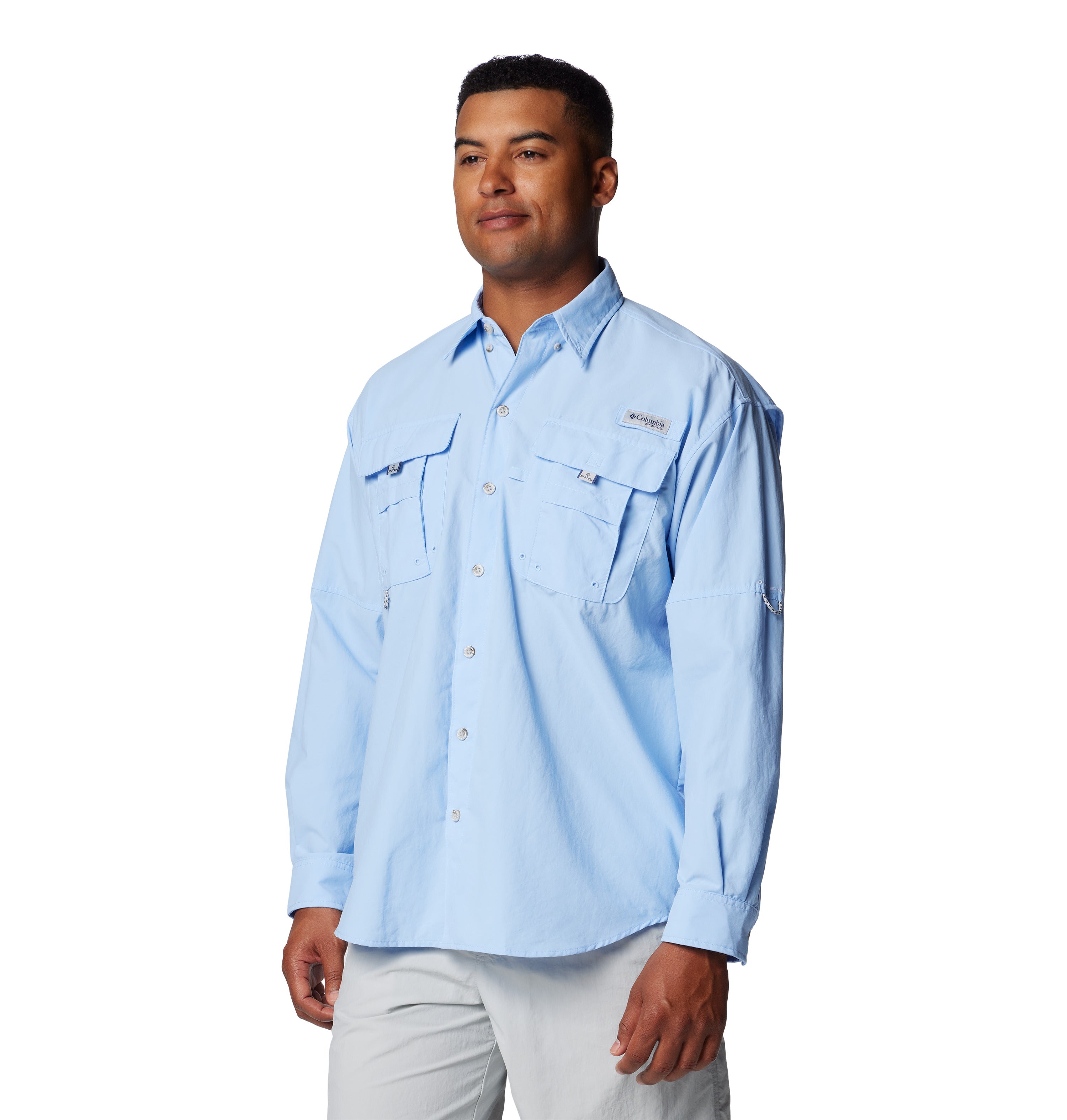 Camisa de Pesca Hombre Bahamma II | Ropa Outdoor | Columbia MX