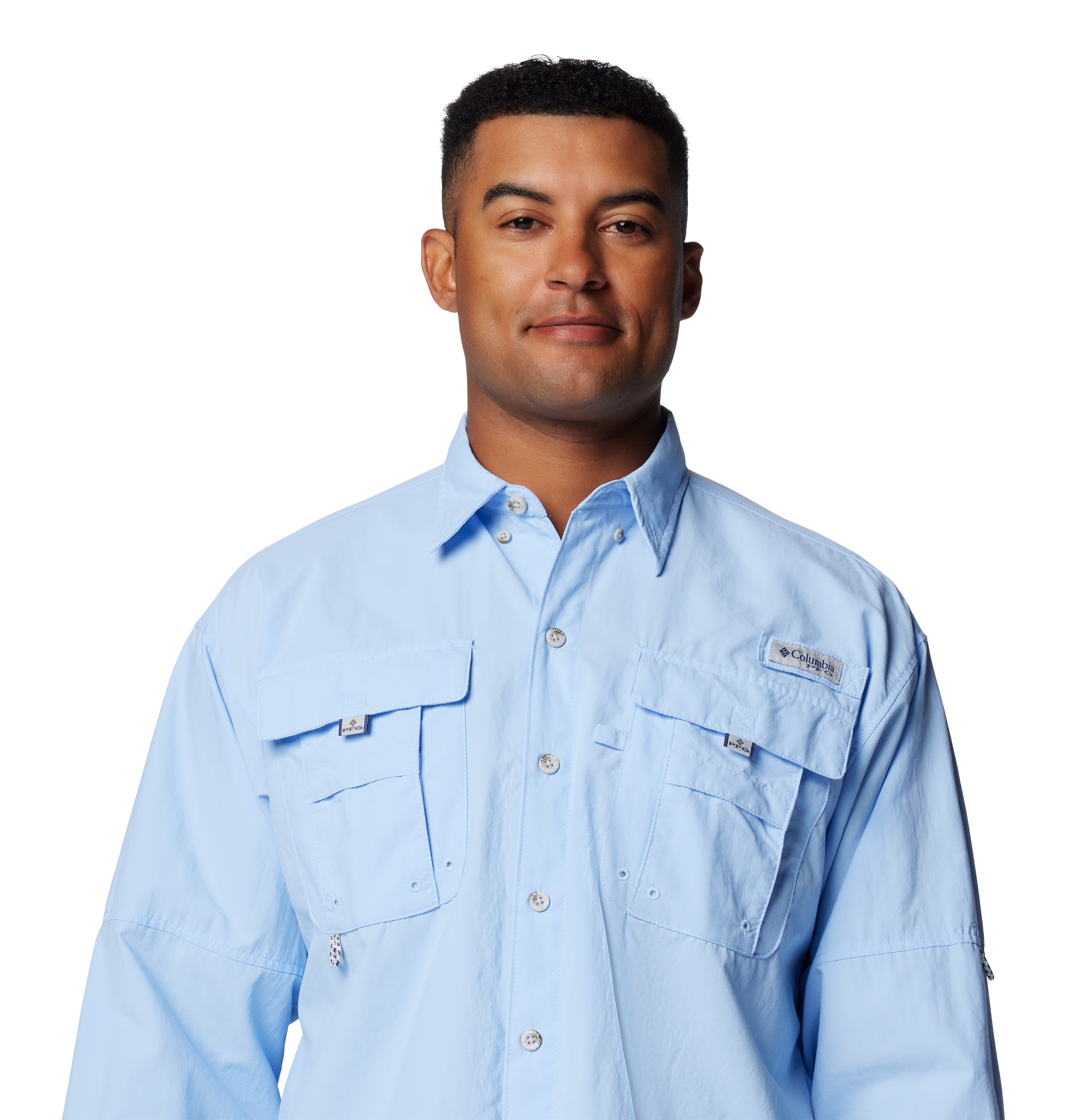 Camisa de Pesca Hombre Bahamma II | Ropa Outdoor | Columbia MX