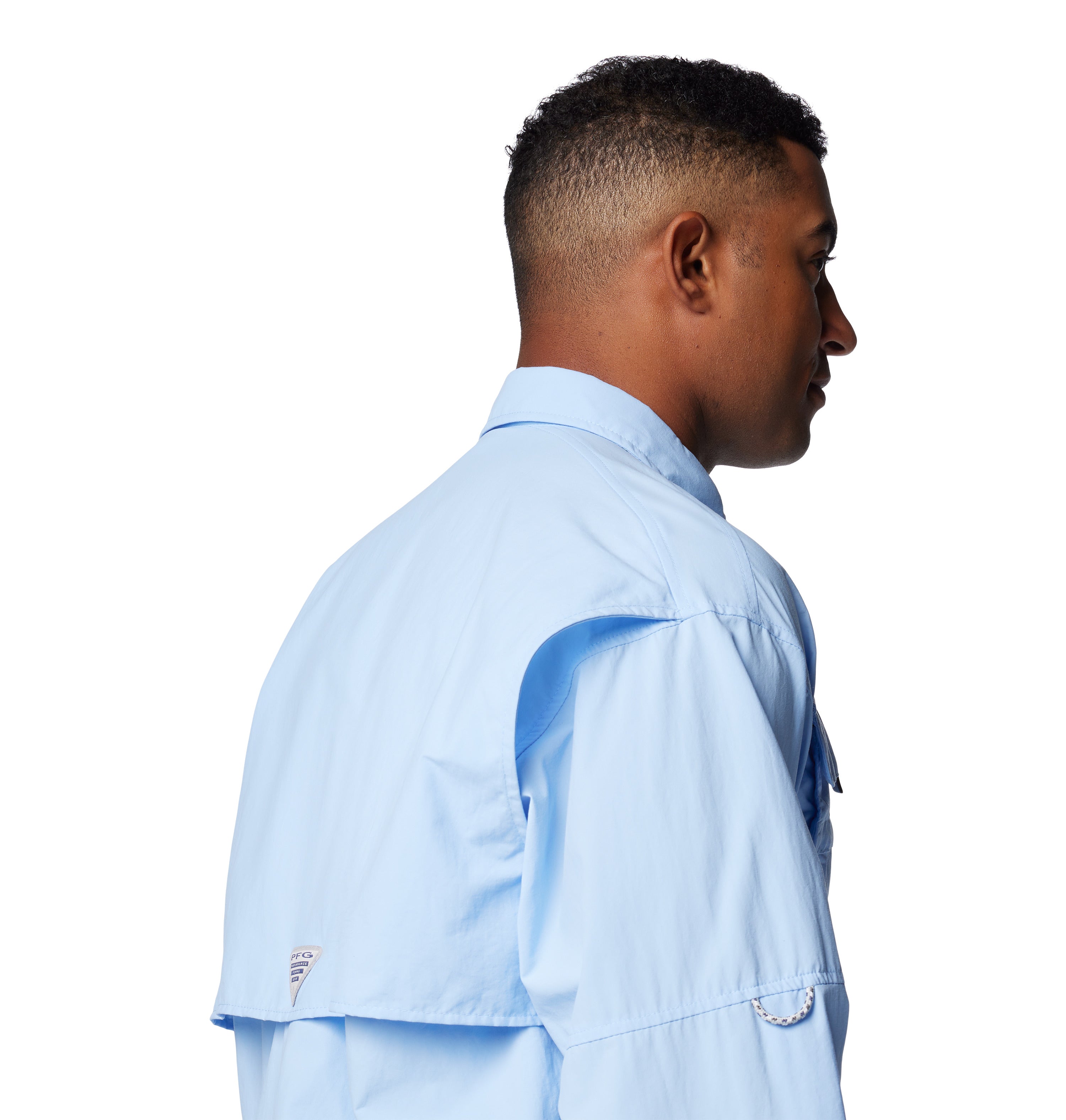 Camisa de Pesca Hombre Bahamma II | Ropa Outdoor | Columbia MX