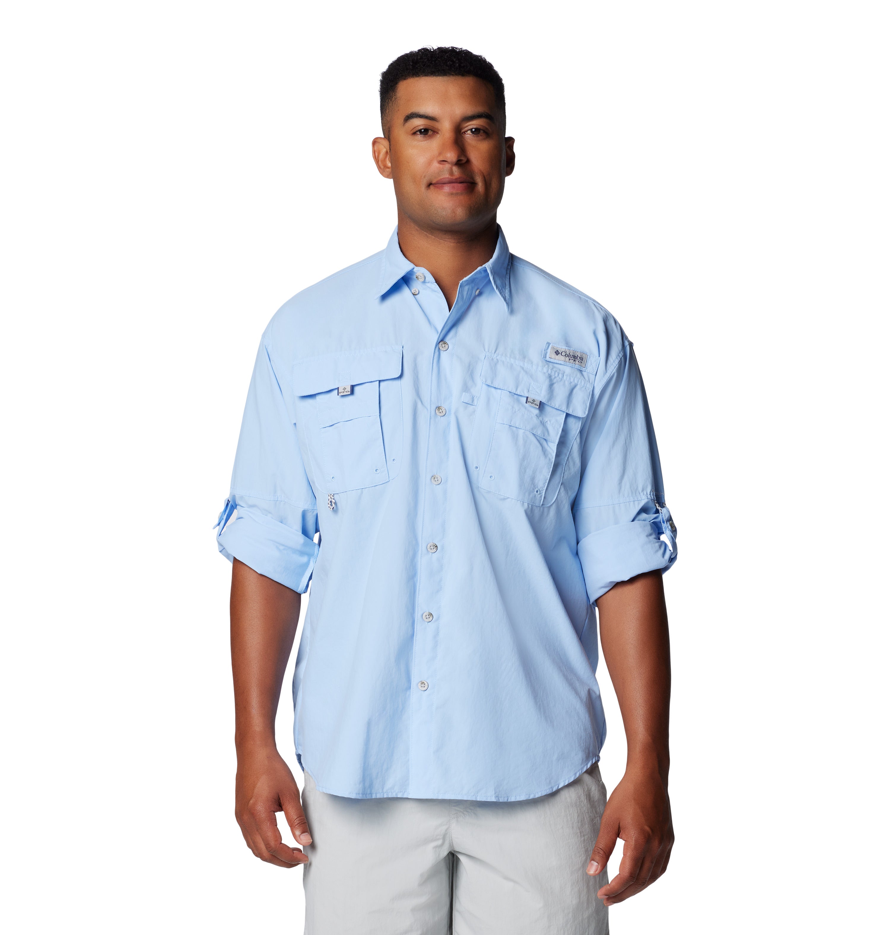 Camisa de Pesca Hombre Bahamma II | Ropa Outdoor | Columbia MX