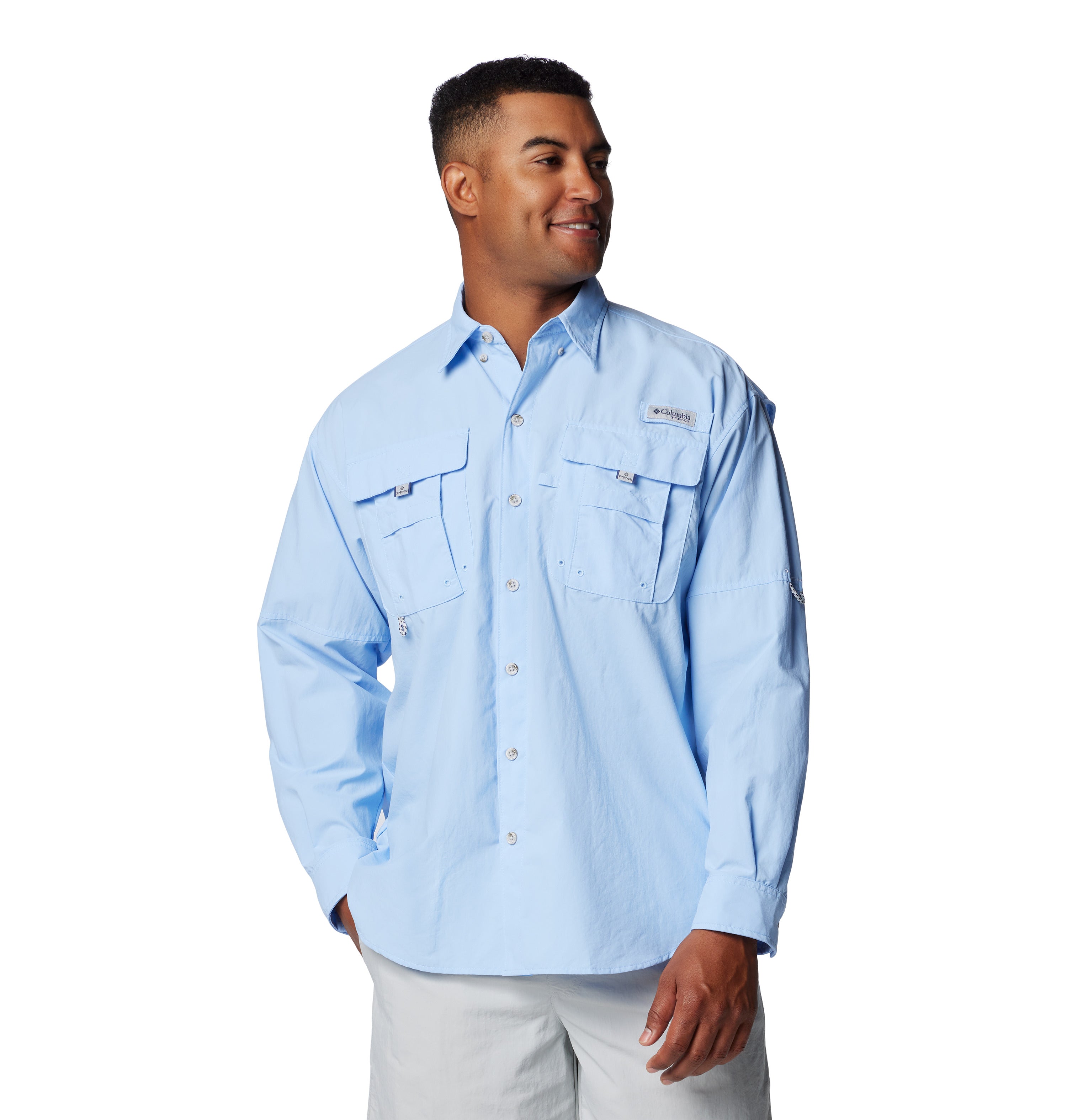 Camisa de Pesca Hombre Bahamma II | Ropa Outdoor | Columbia MX