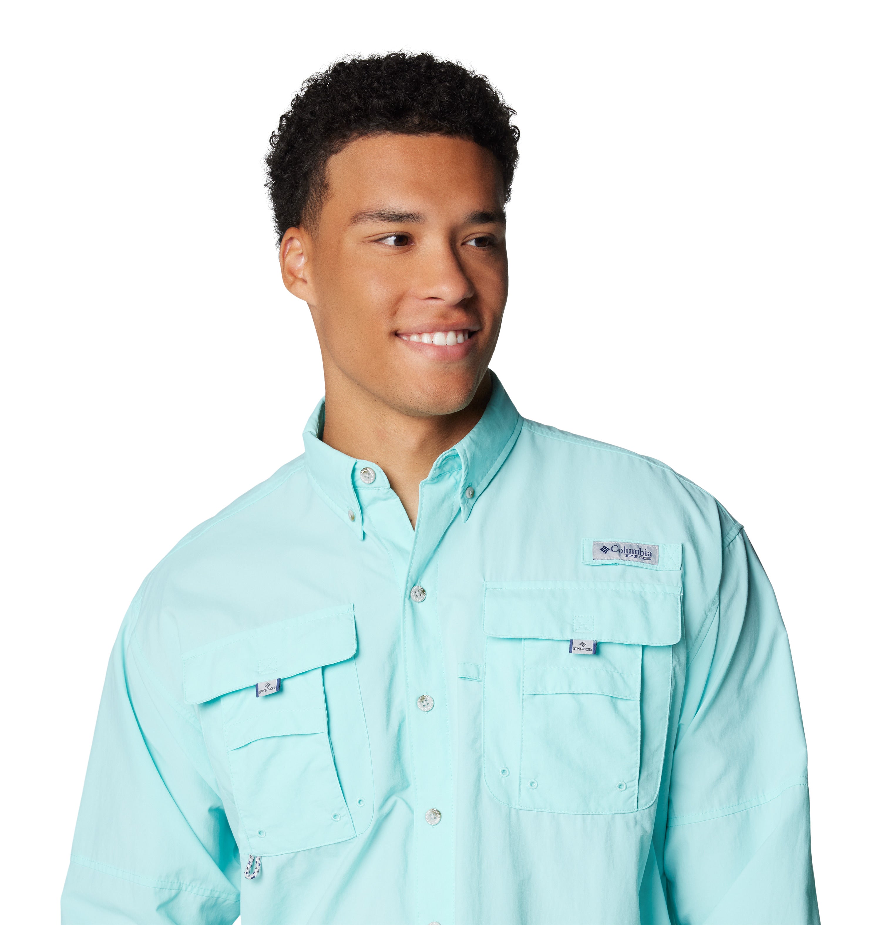 Camisa de Pesca Hombre Bahamma II | Ropa Outdoor | Columbia MX