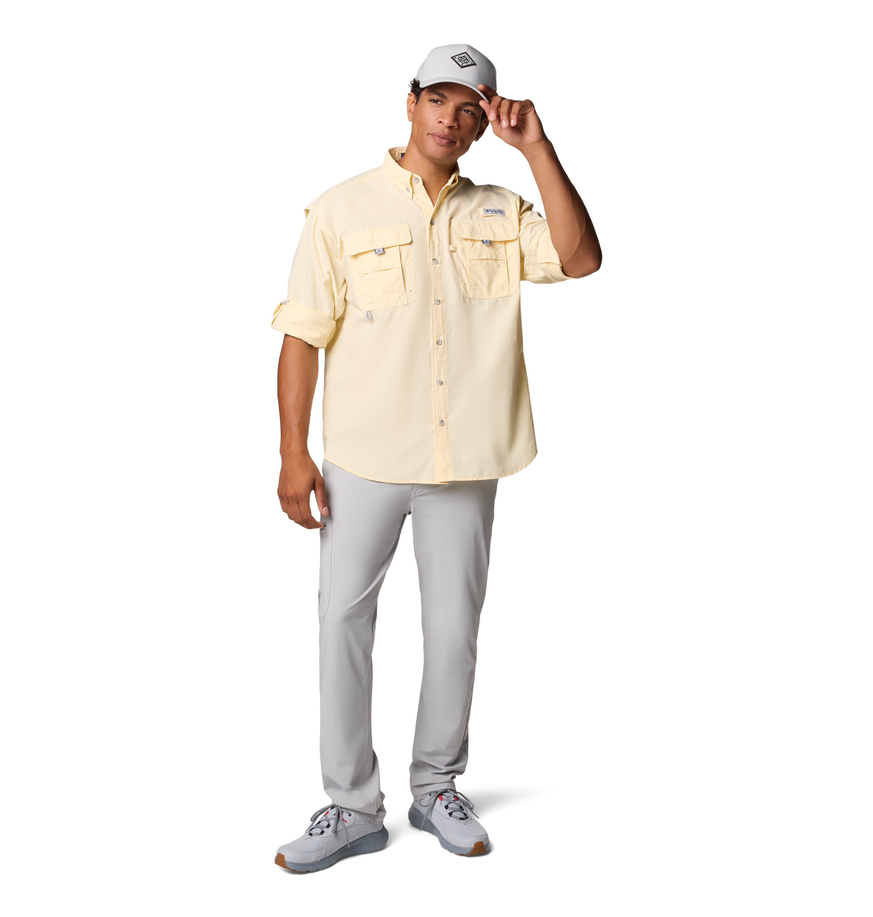 Camisa de Pesca Hombre Bahamma II | Ropa Outdoor | Columbia MX