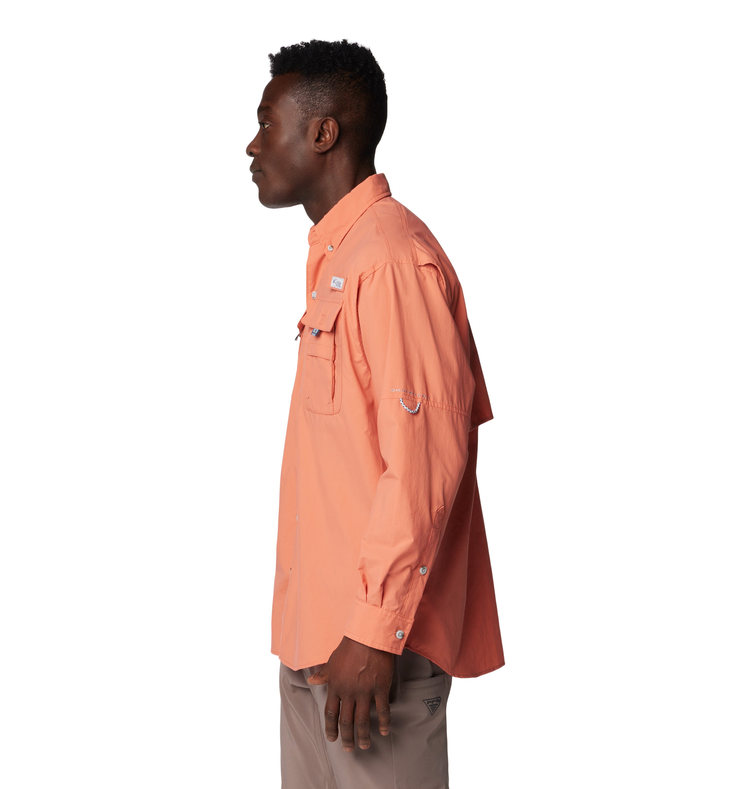 Camisa de Pesca Hombre Bahamma II | Ropa Outdoor | Columbia MX