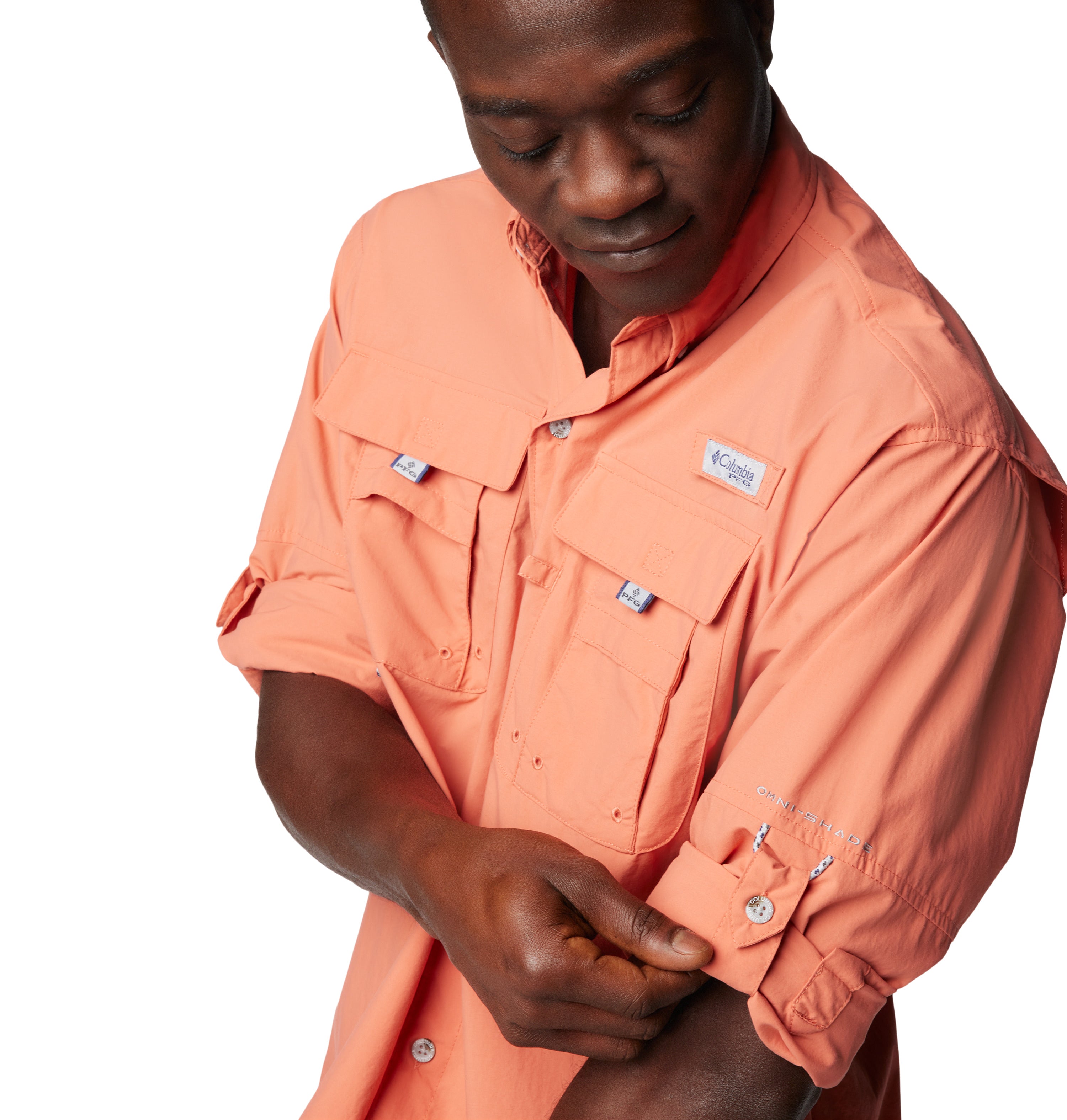 Camisa de Pesca Hombre Bahamma II | Ropa Outdoor | Columbia MX