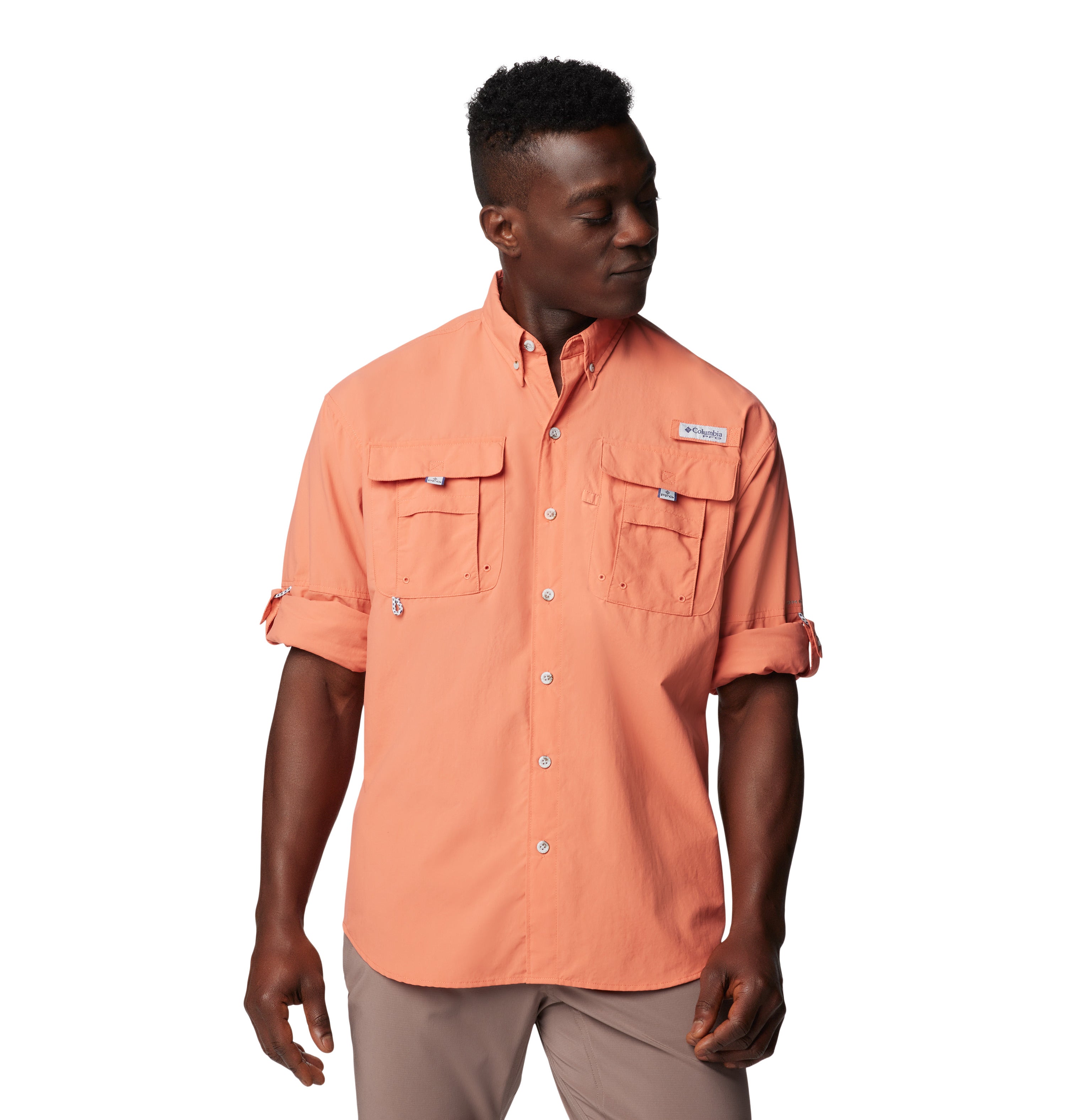 Camisa de Pesca Hombre Bahamma II | Ropa Outdoor | Columbia MX
