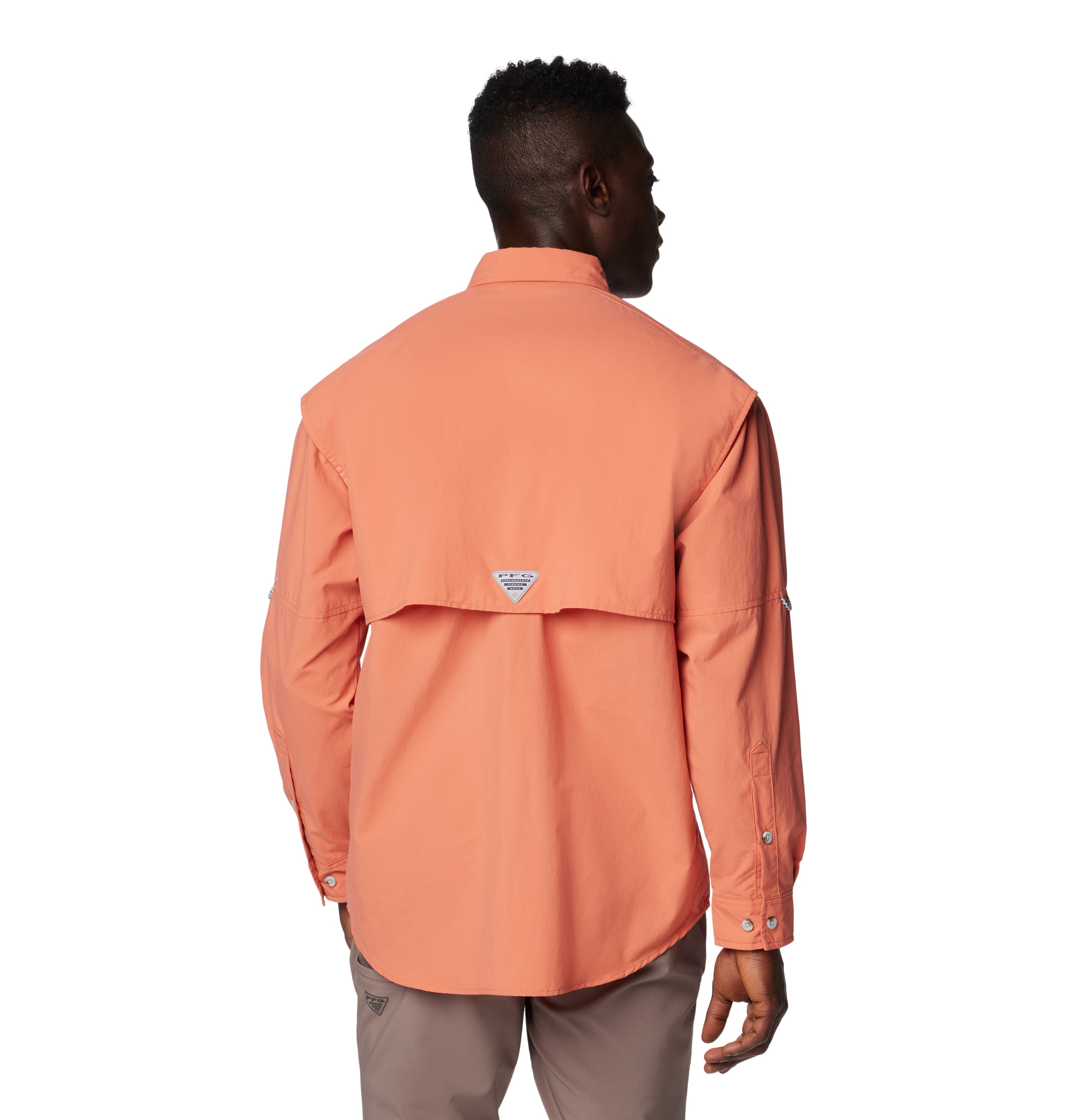 Camisa de Pesca Hombre Bahamma II | Ropa Outdoor | Columbia MX