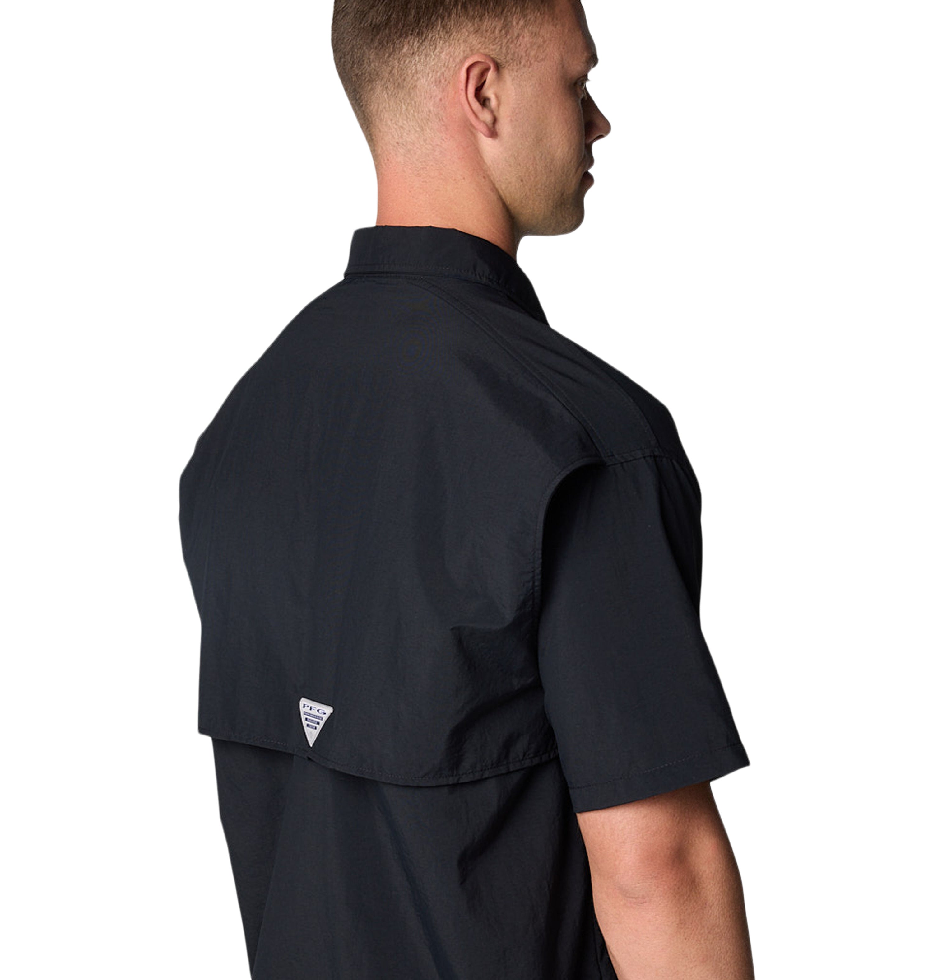 Camisa de Pesca Hombre Bahama II Manga Corta | Ropa Outdoor | Columbia MX